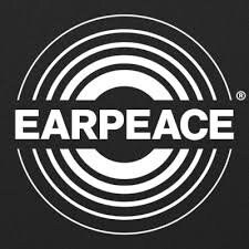 Maz Man Media Branded 20db Earpeace Earplugs