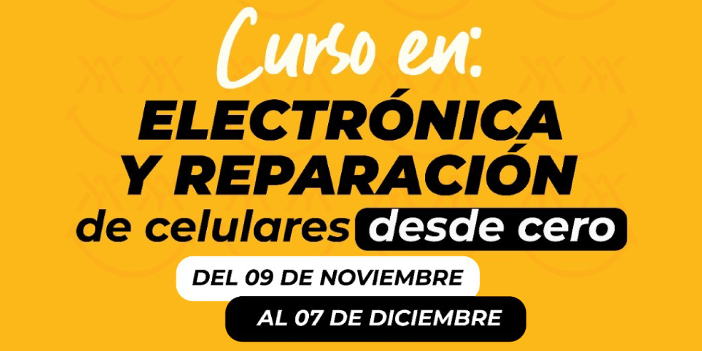 Curso Completo Electrónica y Reparación de Celulares - Aprende Desde Cero