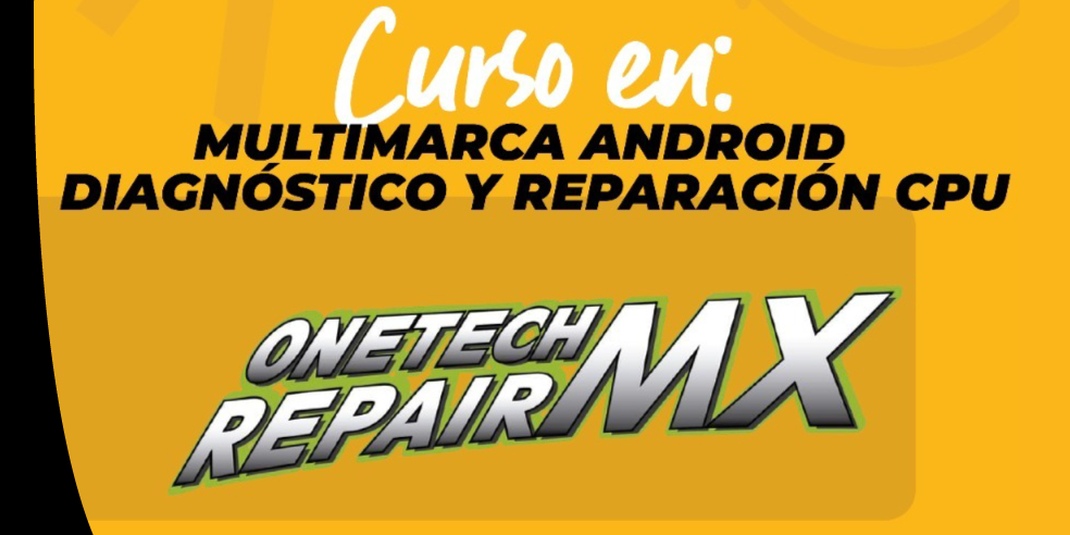 Reserva Diagnóstico y Reparación de CPU en Android Multimarcas