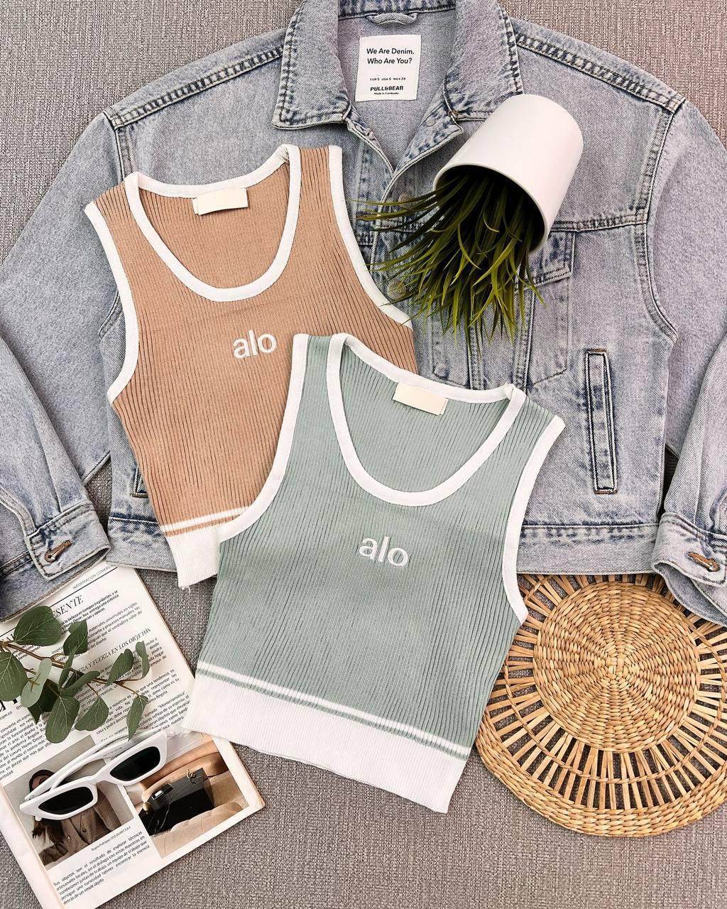 CROPTOP ALO