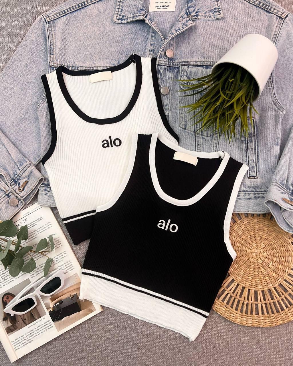 CROPTOP ALO