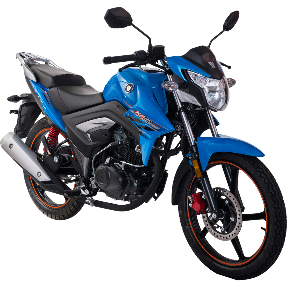 KA 150 Blue