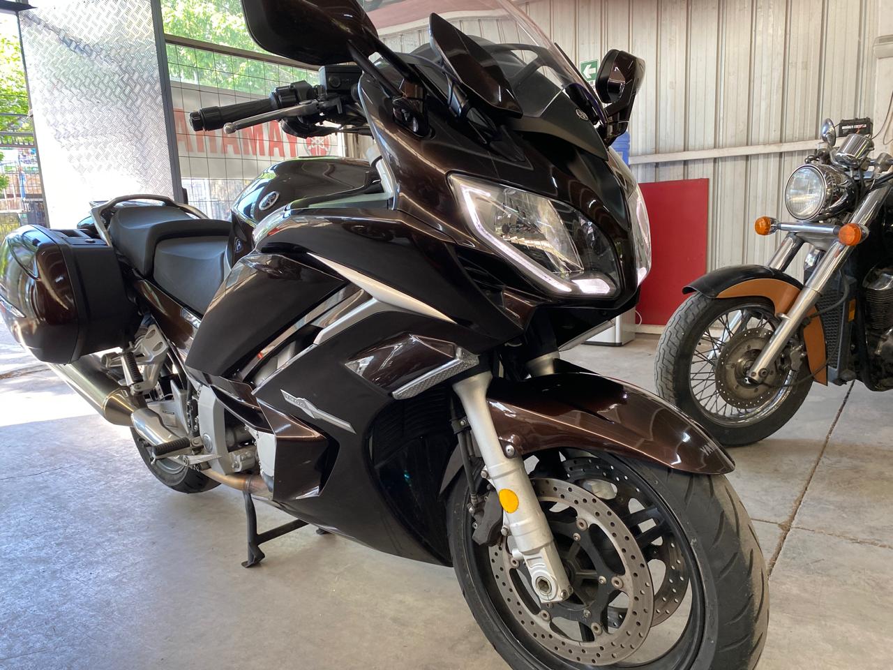 Yamaha FJR1300A – 2015