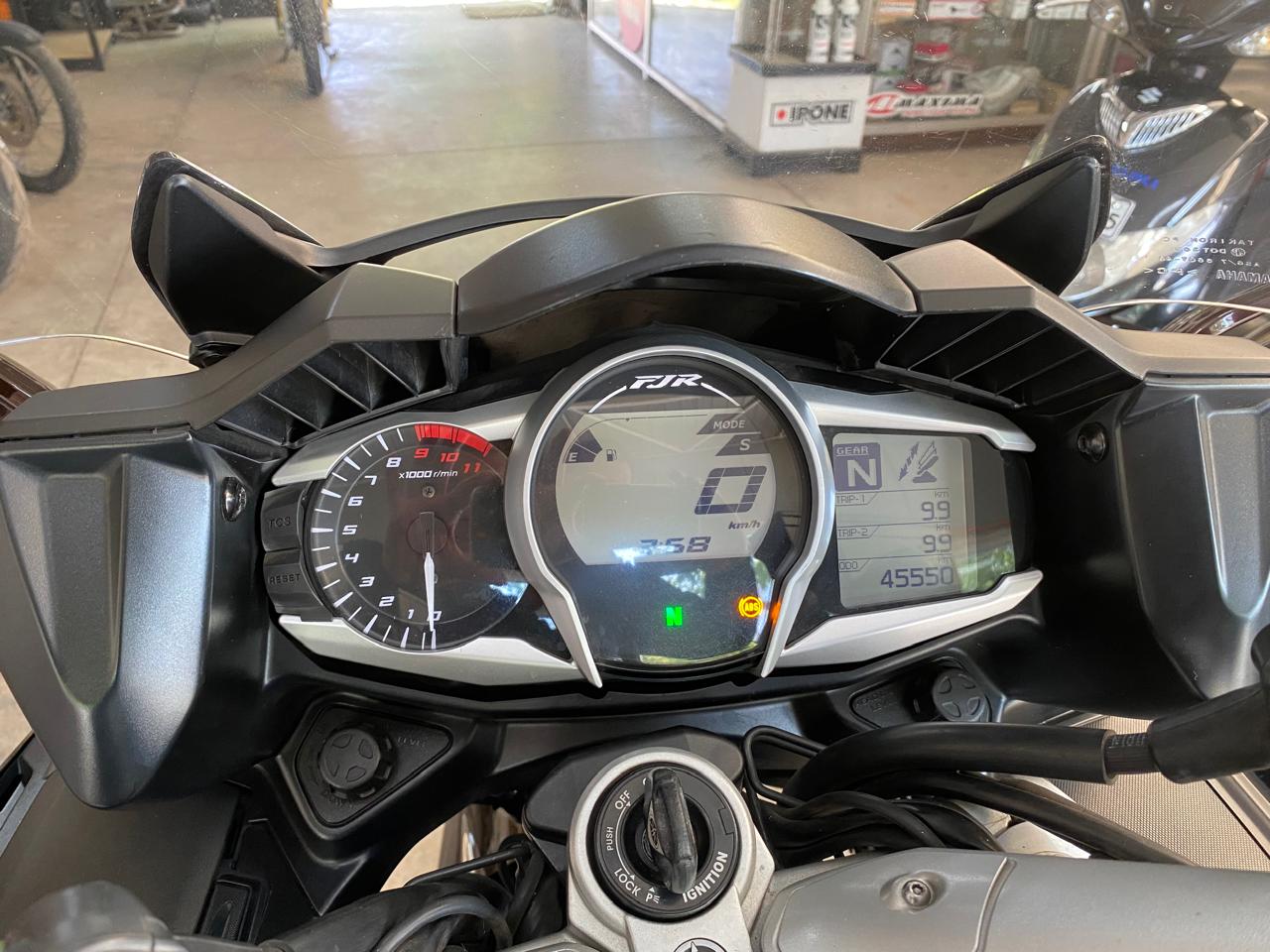 Yamaha FJR1300A – 2015