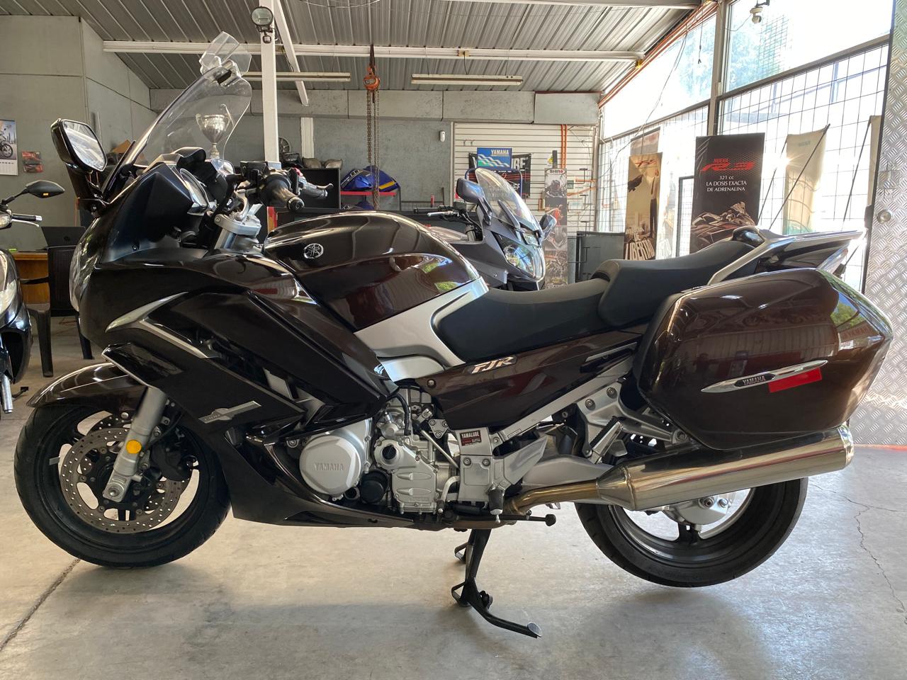 Yamaha FJR1300A – 2015