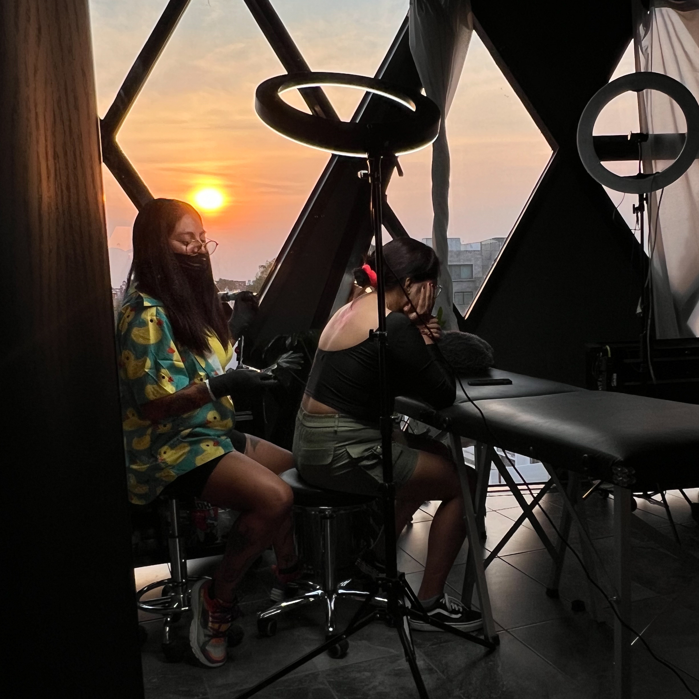 Anticipo para reservar con Day Lecona