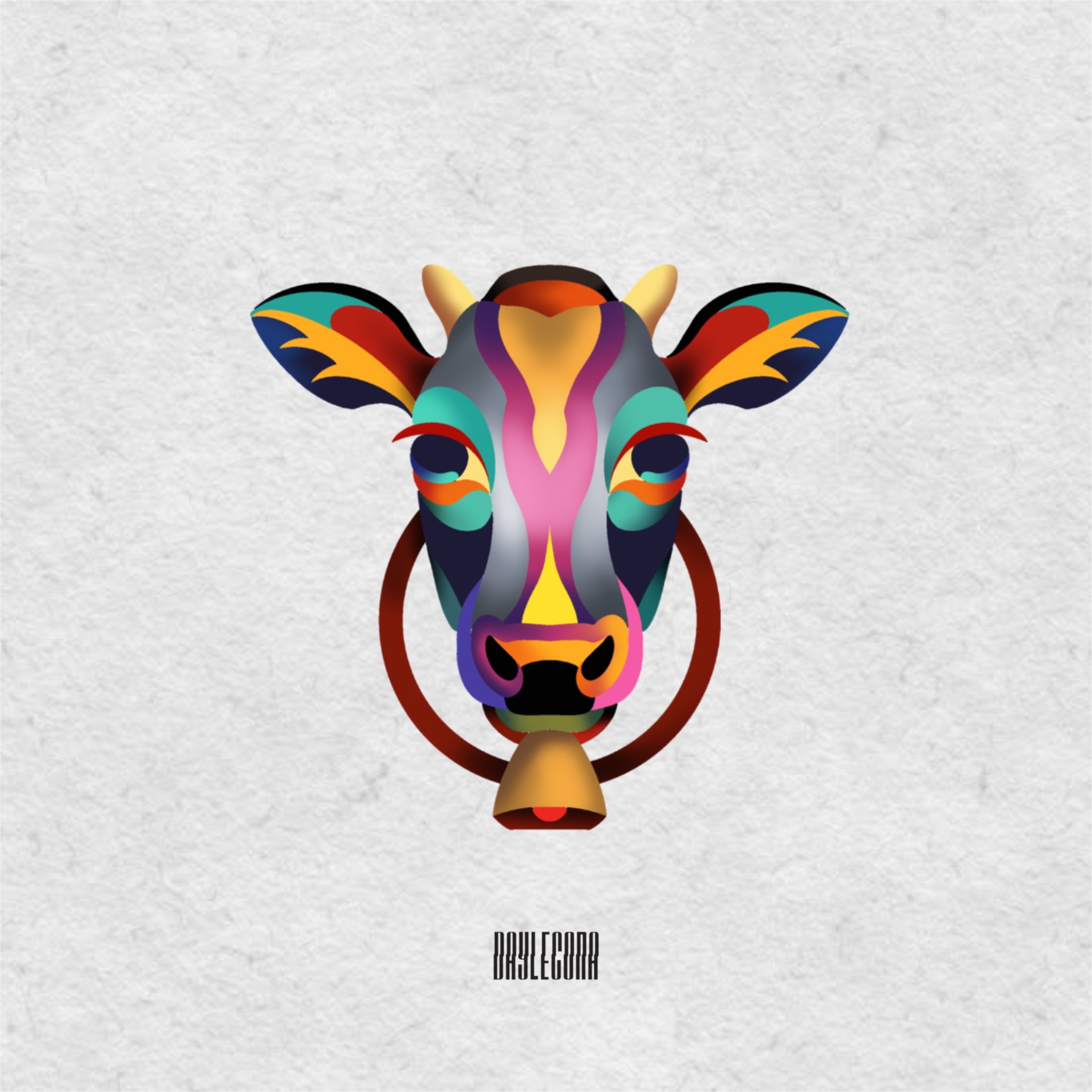 Vaca Alebrije 