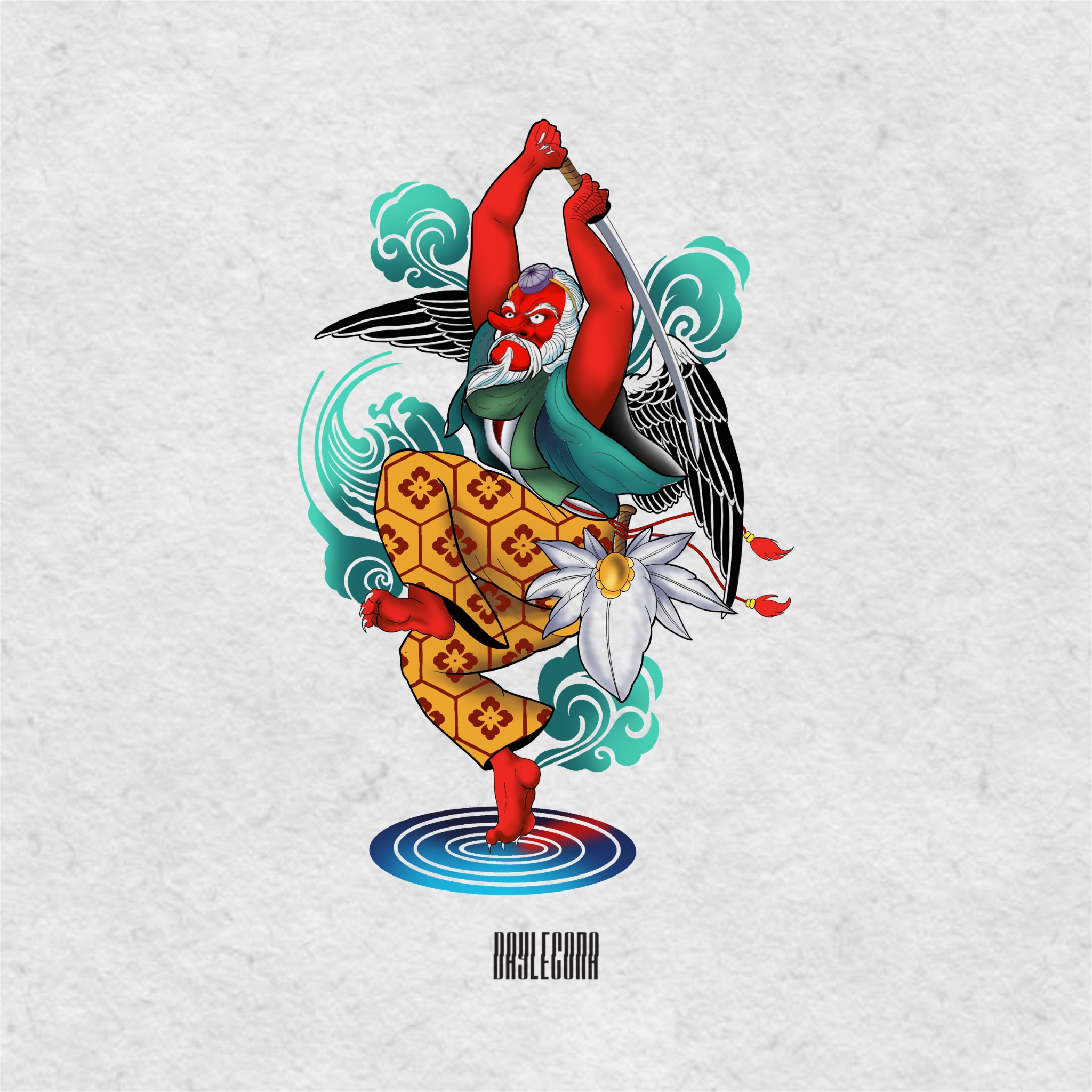 Tengu 