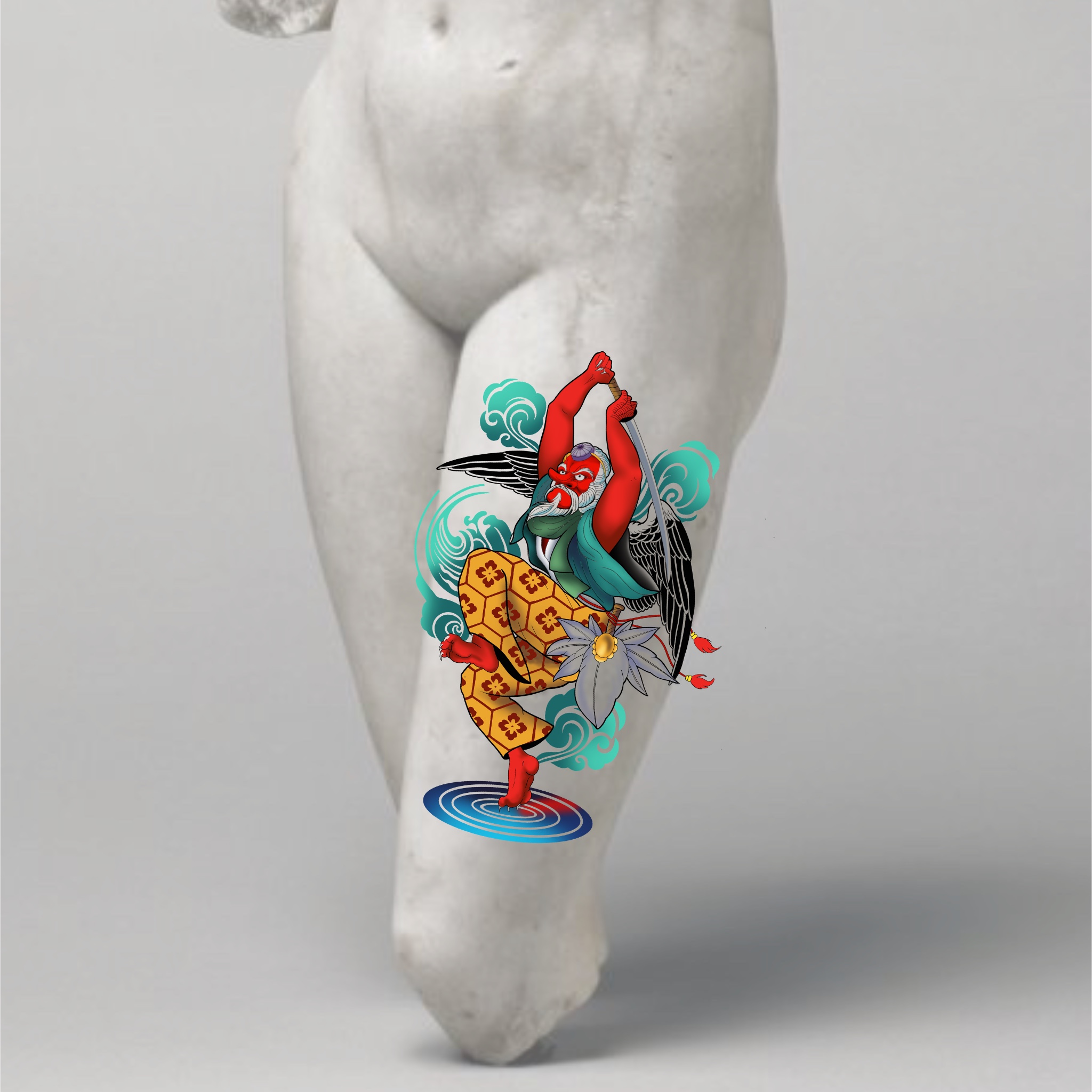Tengu 