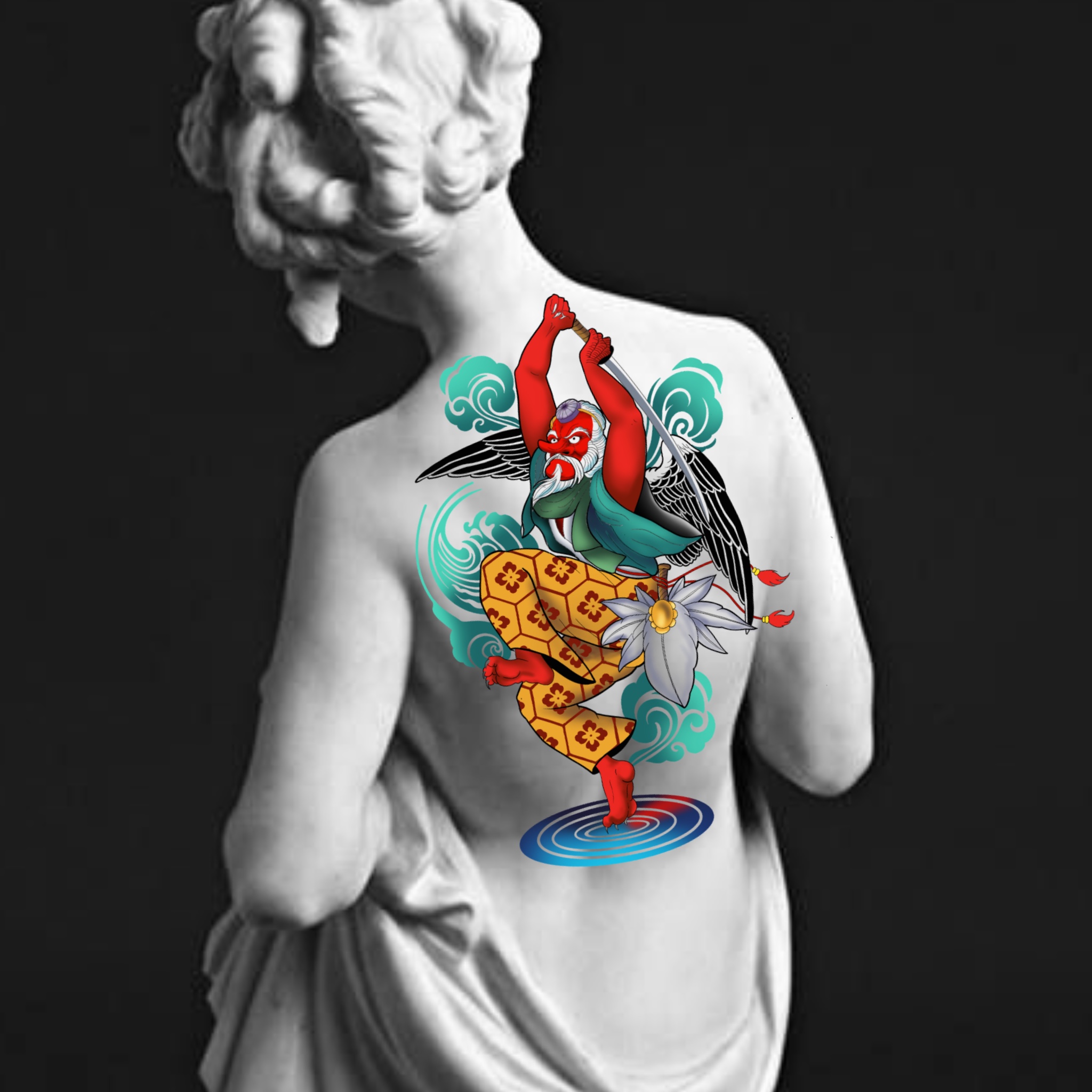 Tengu 