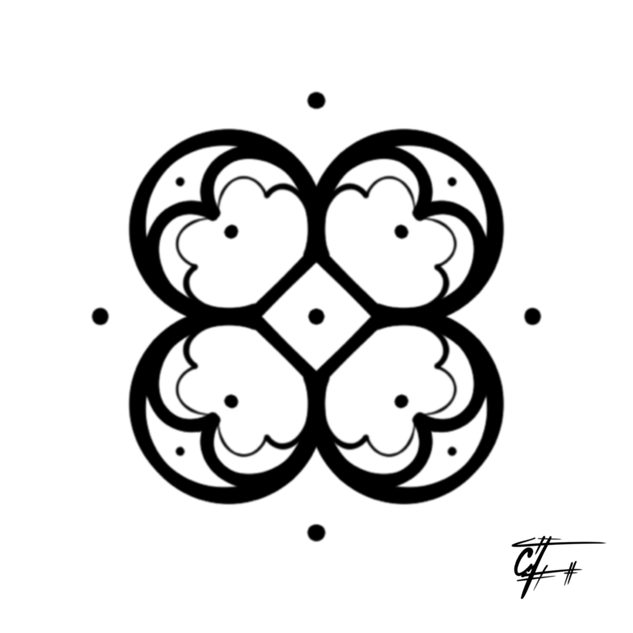 Ornamental VII
