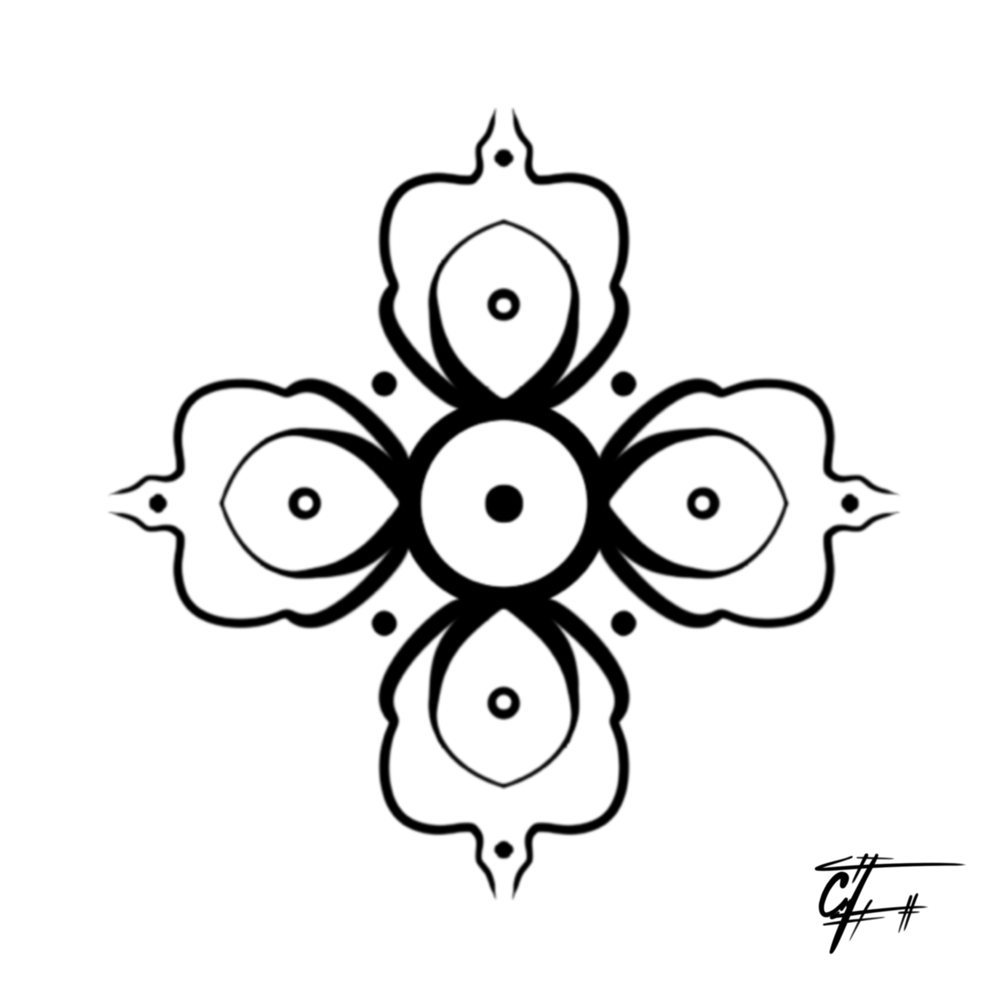 Ornamental VI