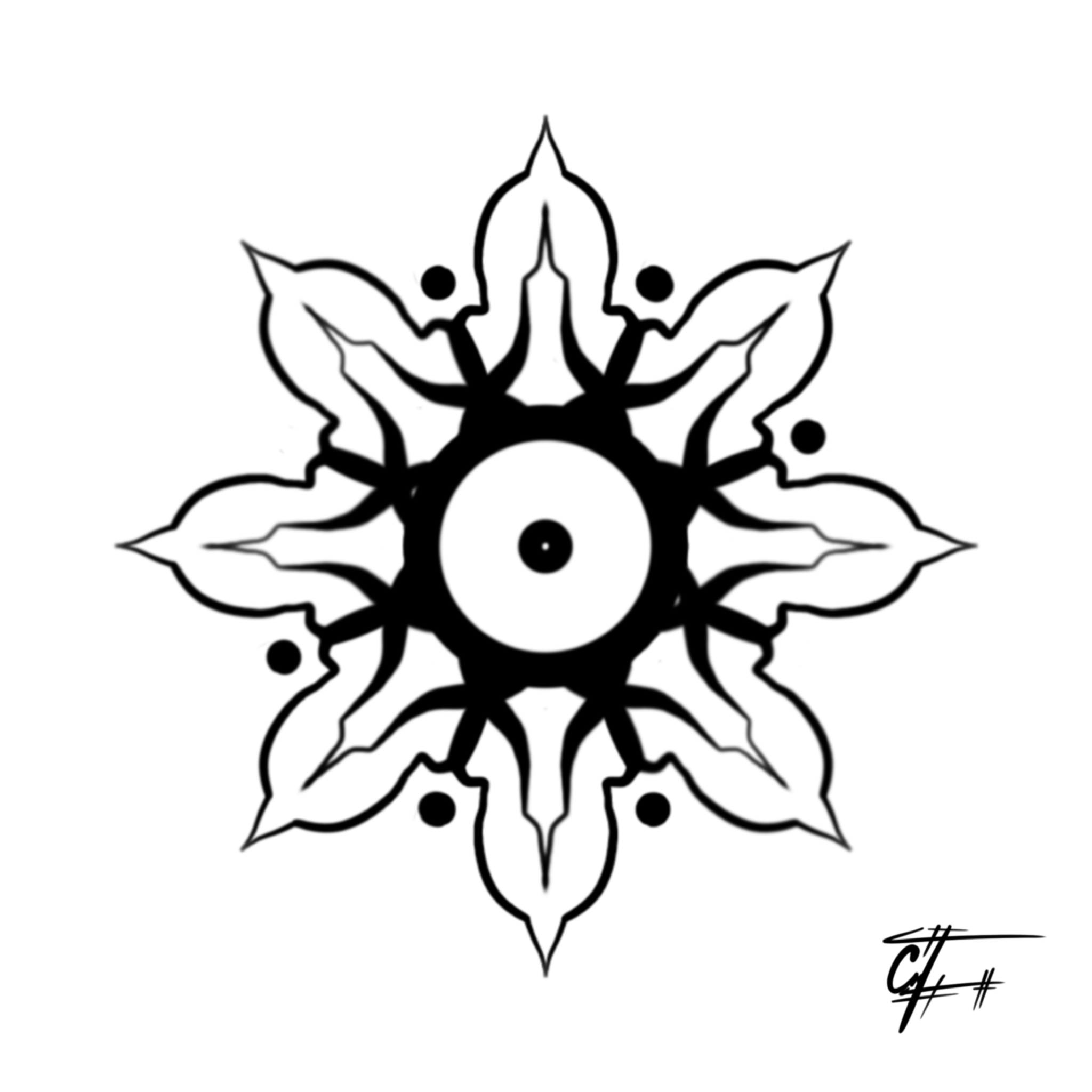 Ornamental II