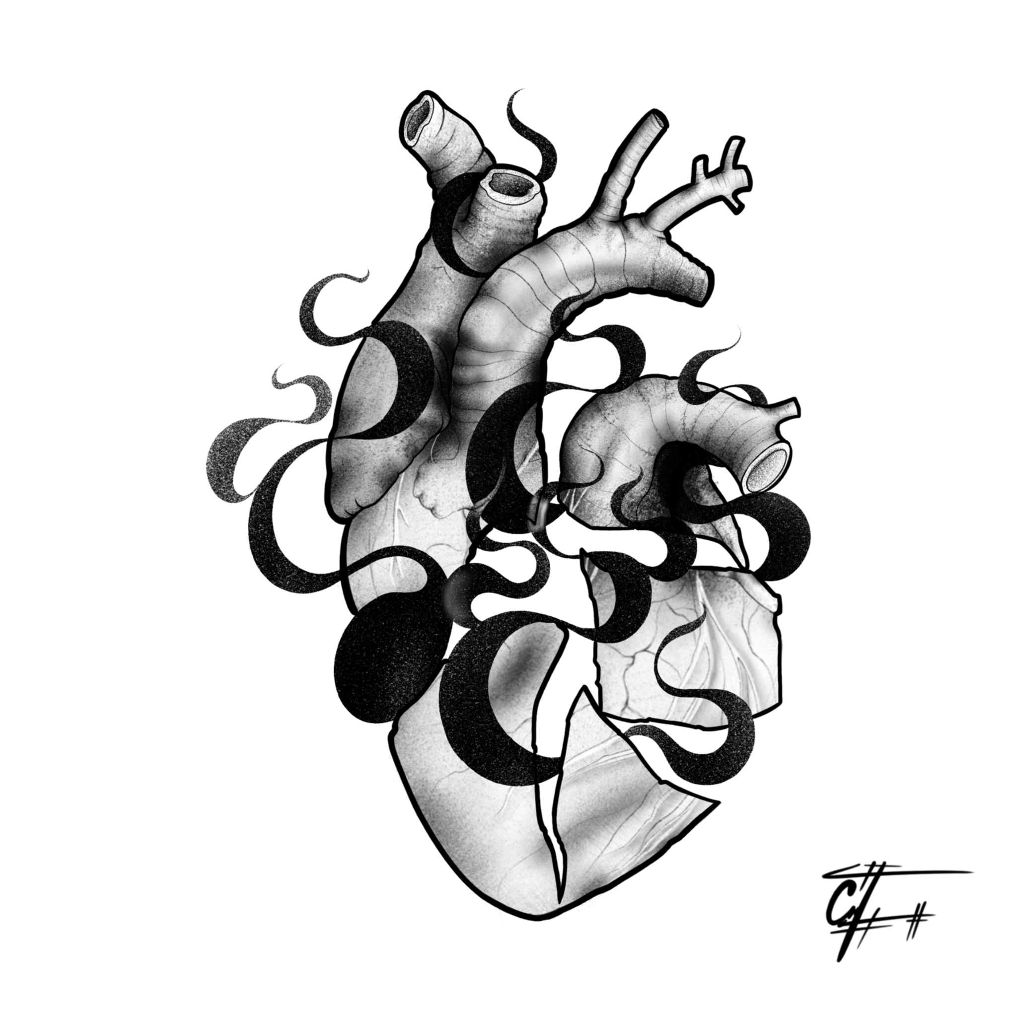 Corazón roto 
