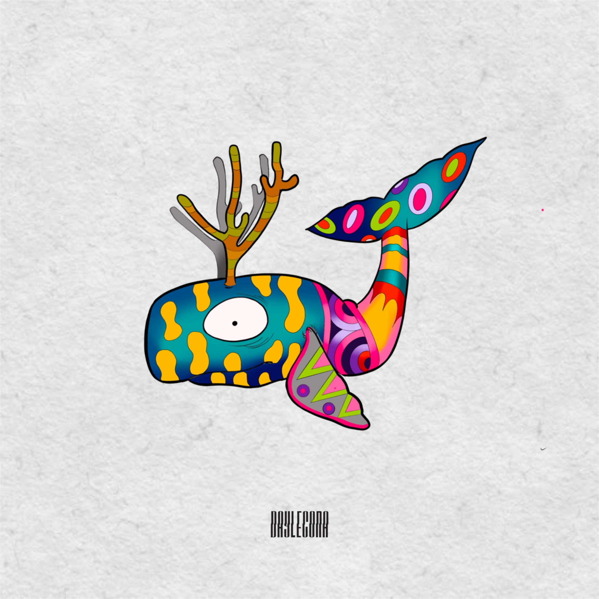 Alebrije Cetáceo