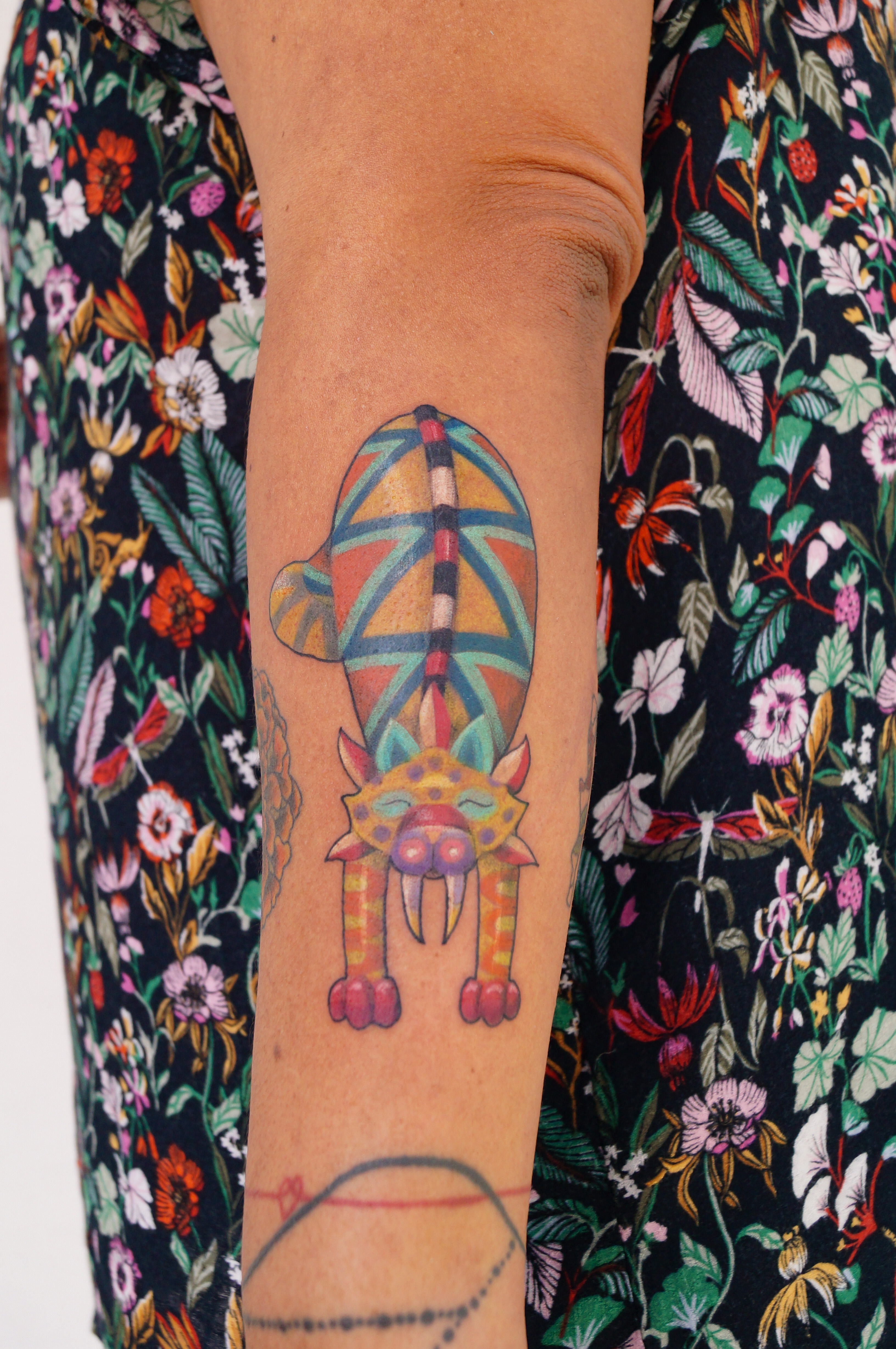 Alebrije personalizado