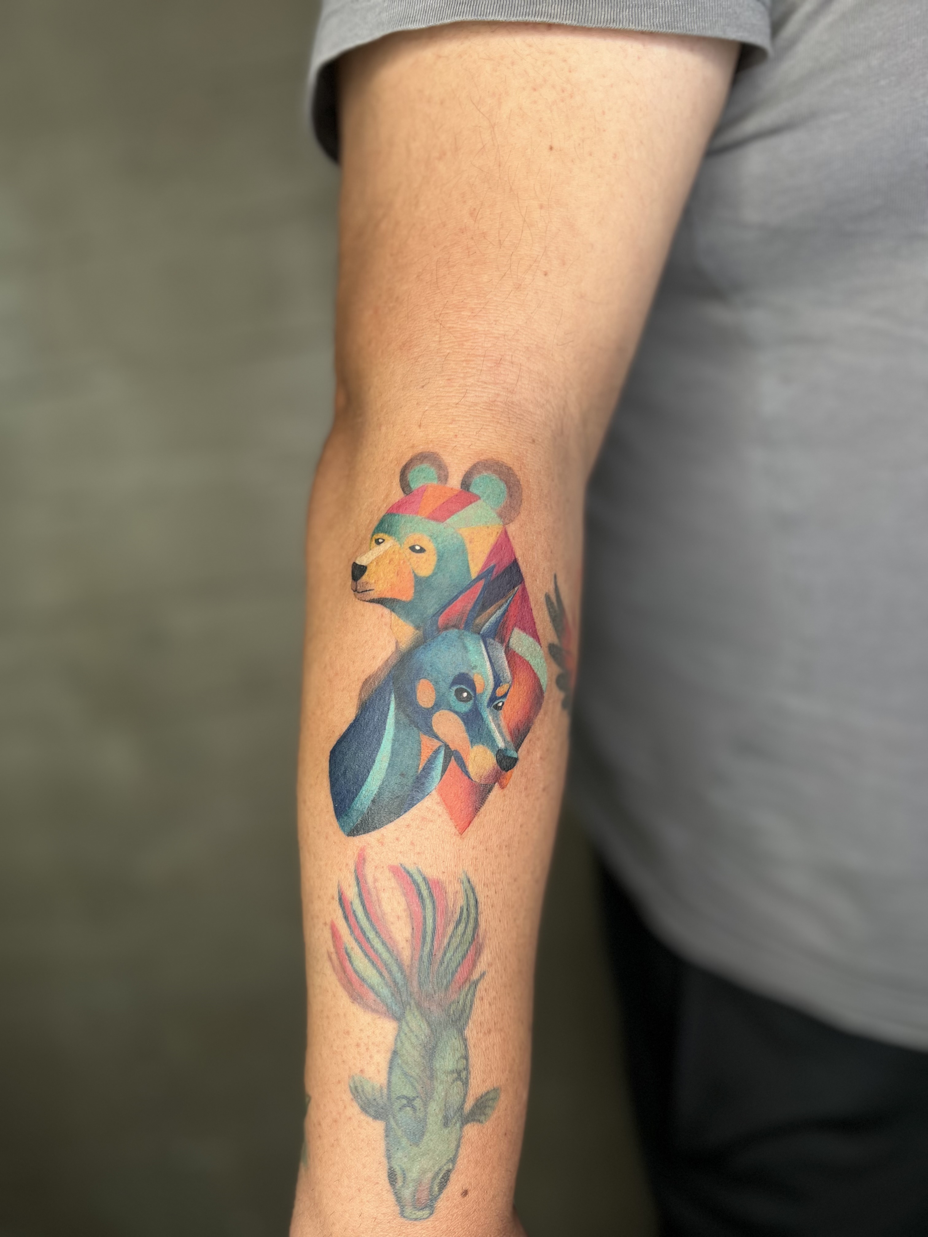 Alebrije personalizado