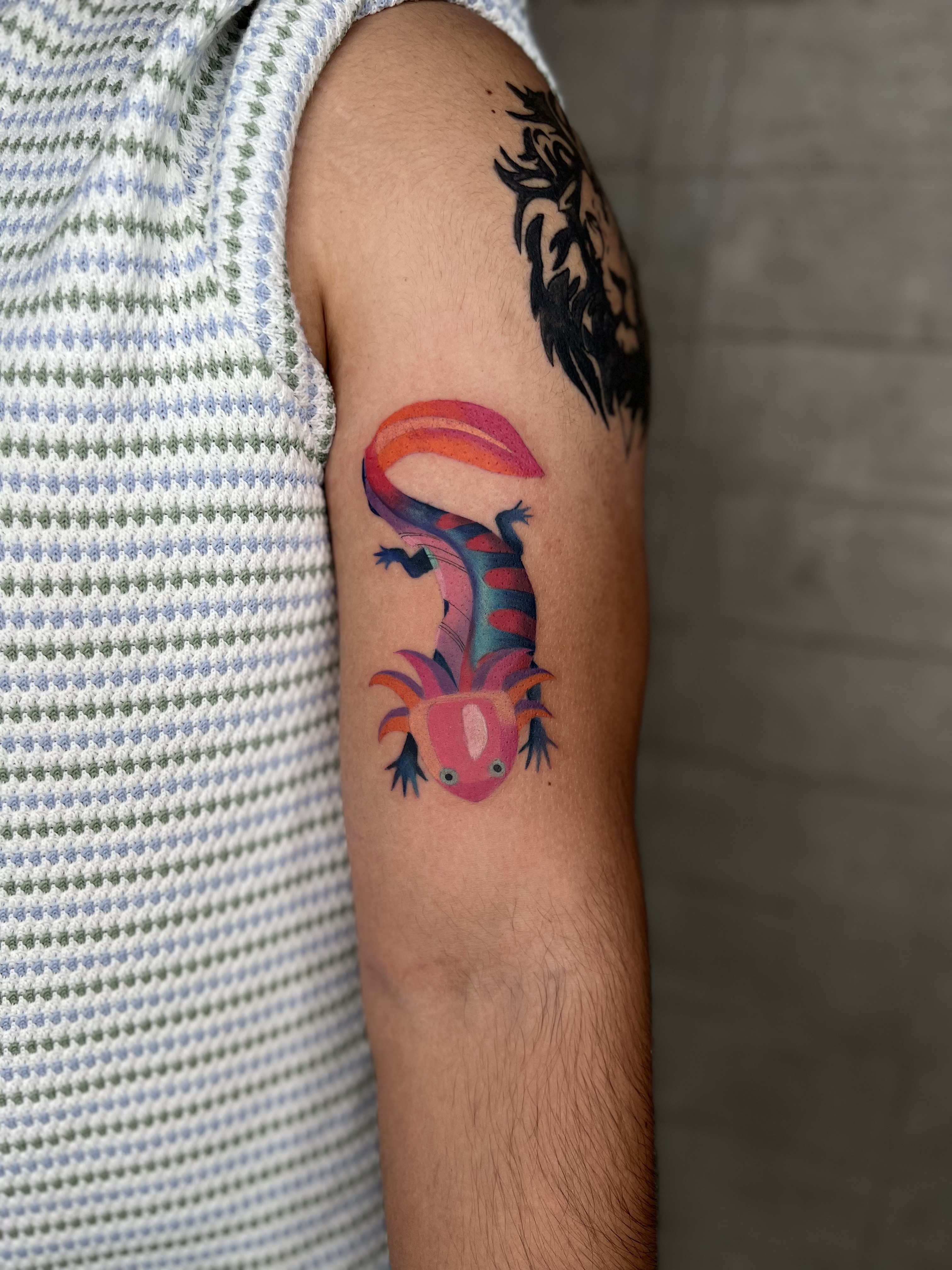 Alebrije personalizado