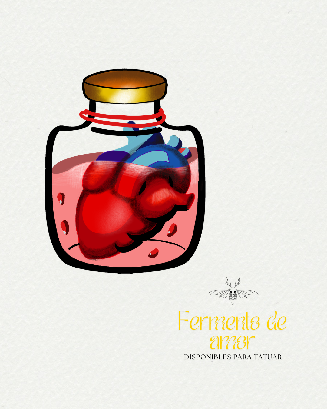 Fermento de amor
