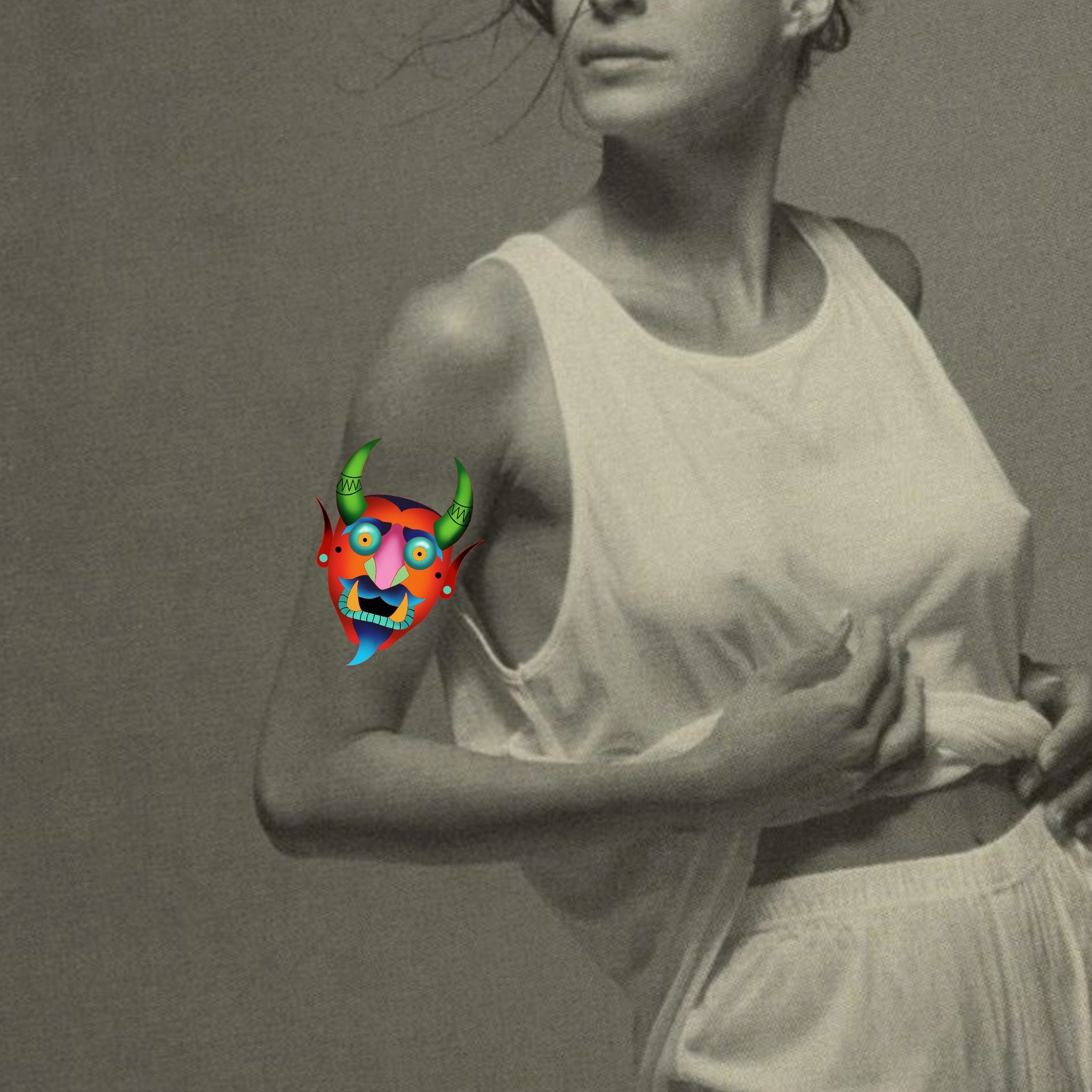 Máscara de diablo 2