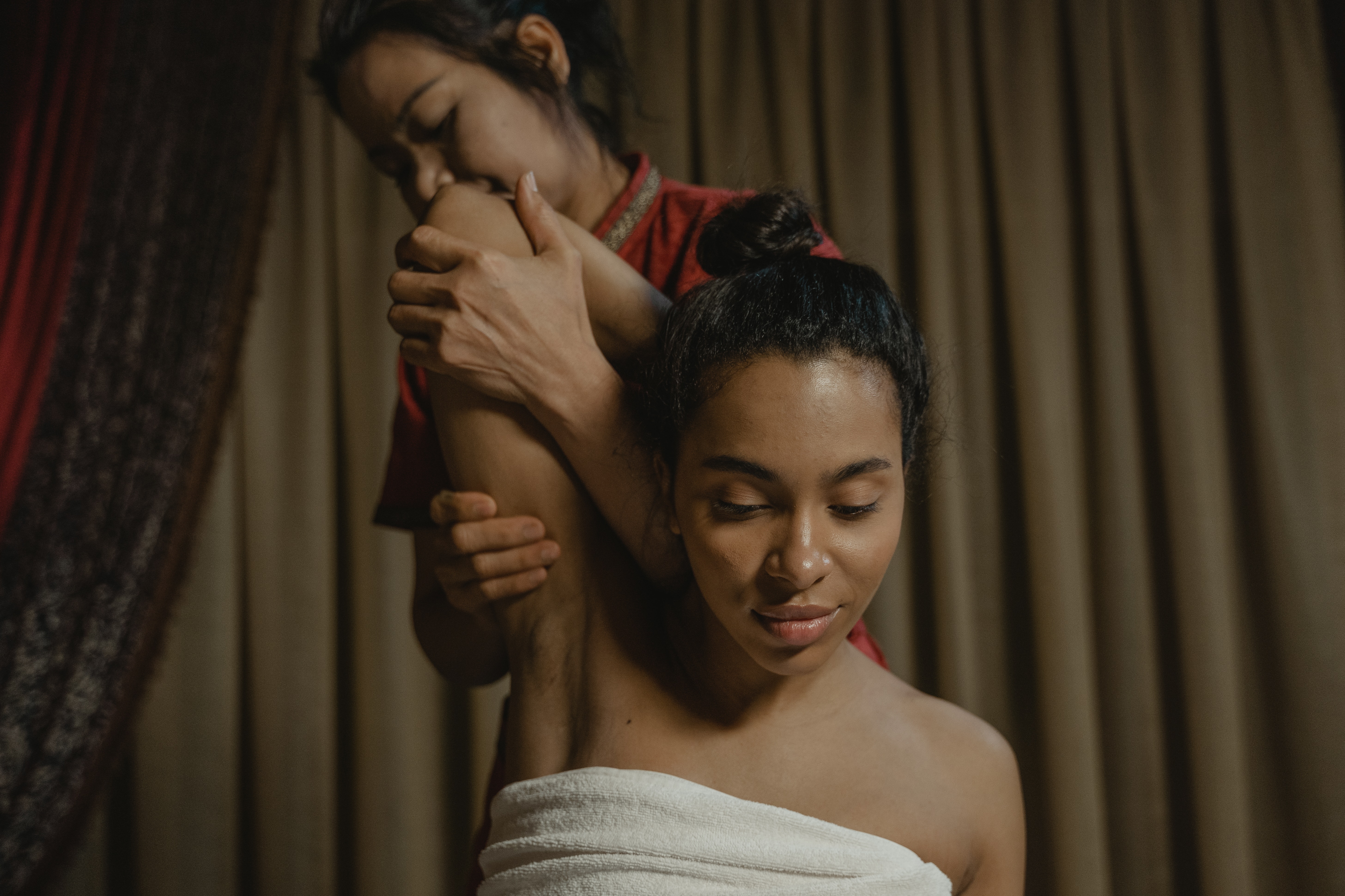 Traditional Dry Thai