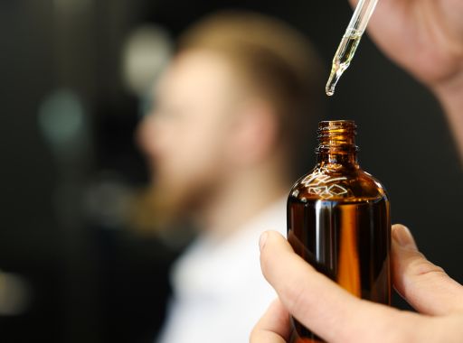 Beard Oiling