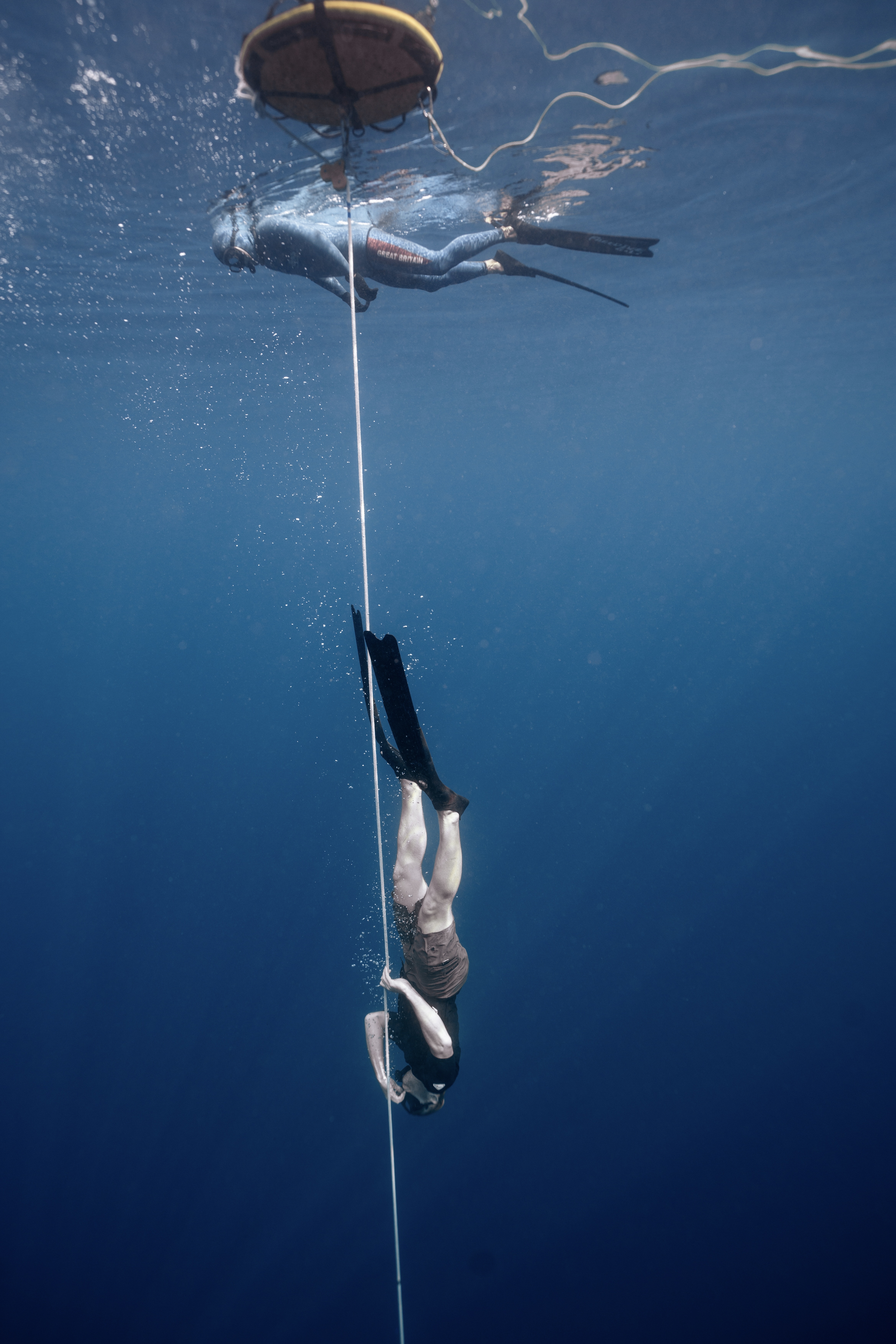 Molchanovs Wave 2 Freediving Course
