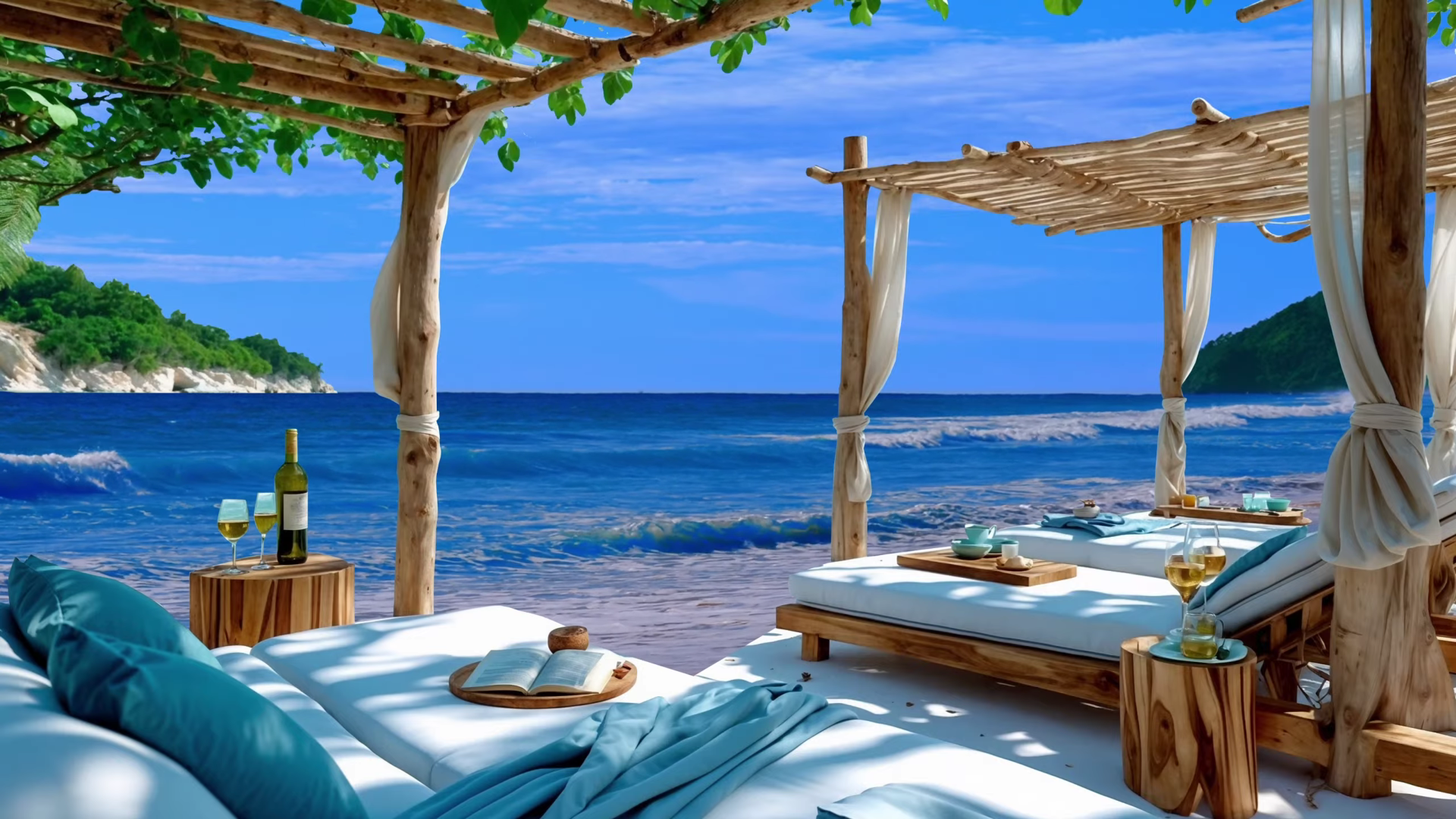 Fondo Video - Playa Lounge