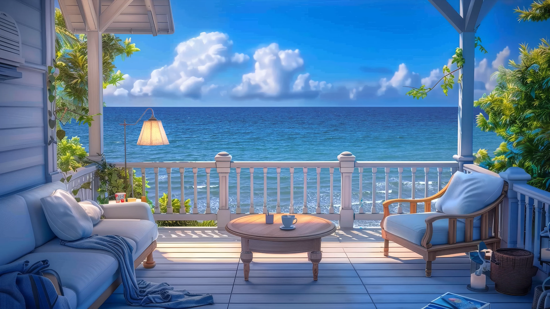 Fondo Video - Playa Balcon