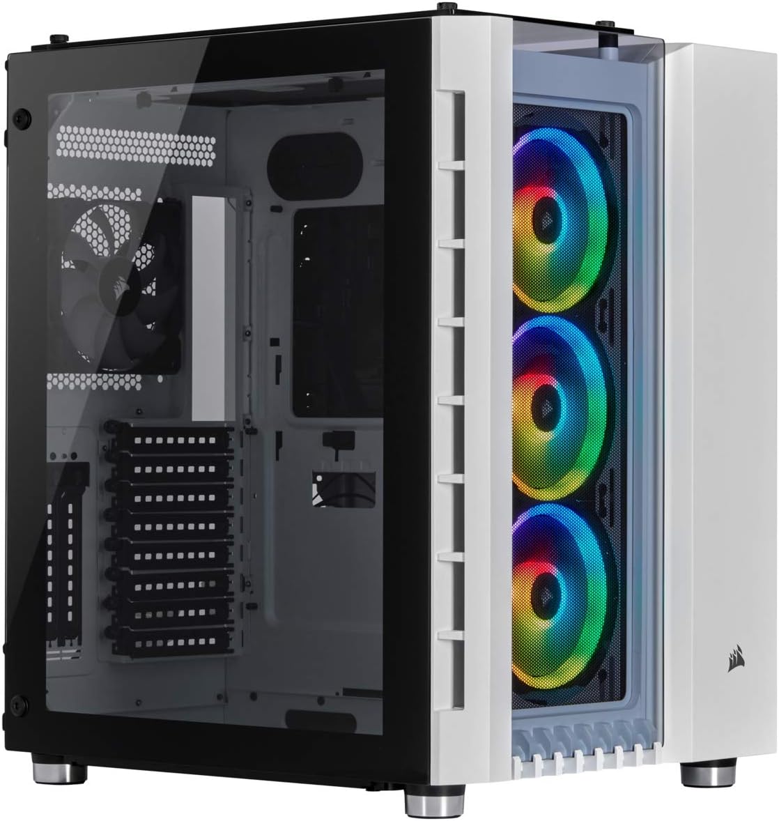 CAJA PC CORSAIR 680X CRYSTAL
