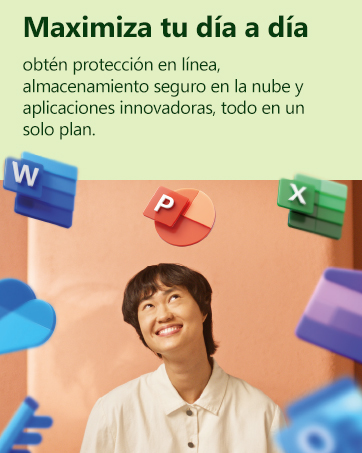 MICROSOFT 365 FAMILIA X6 6TB