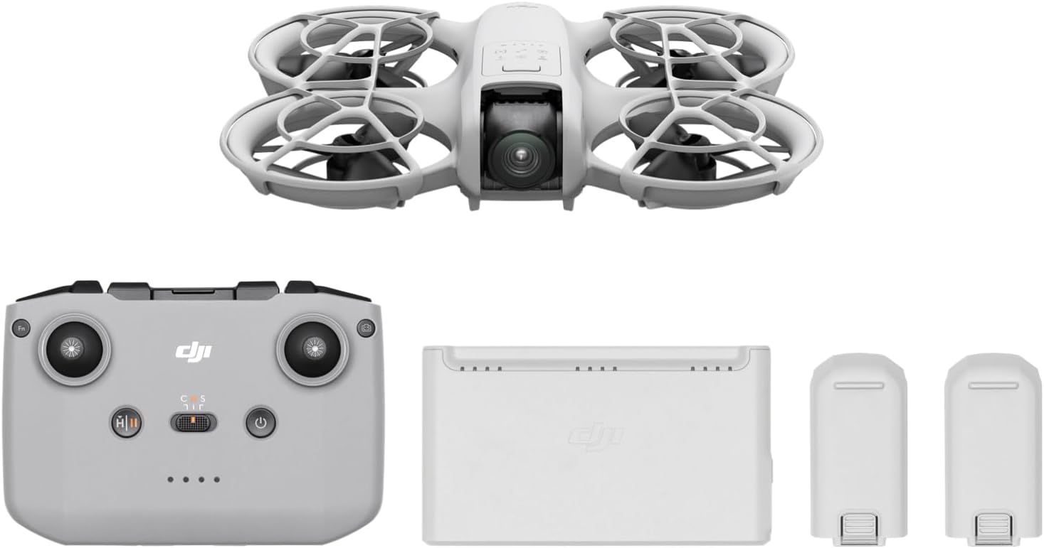 DRON DJI NEO PACK 4K