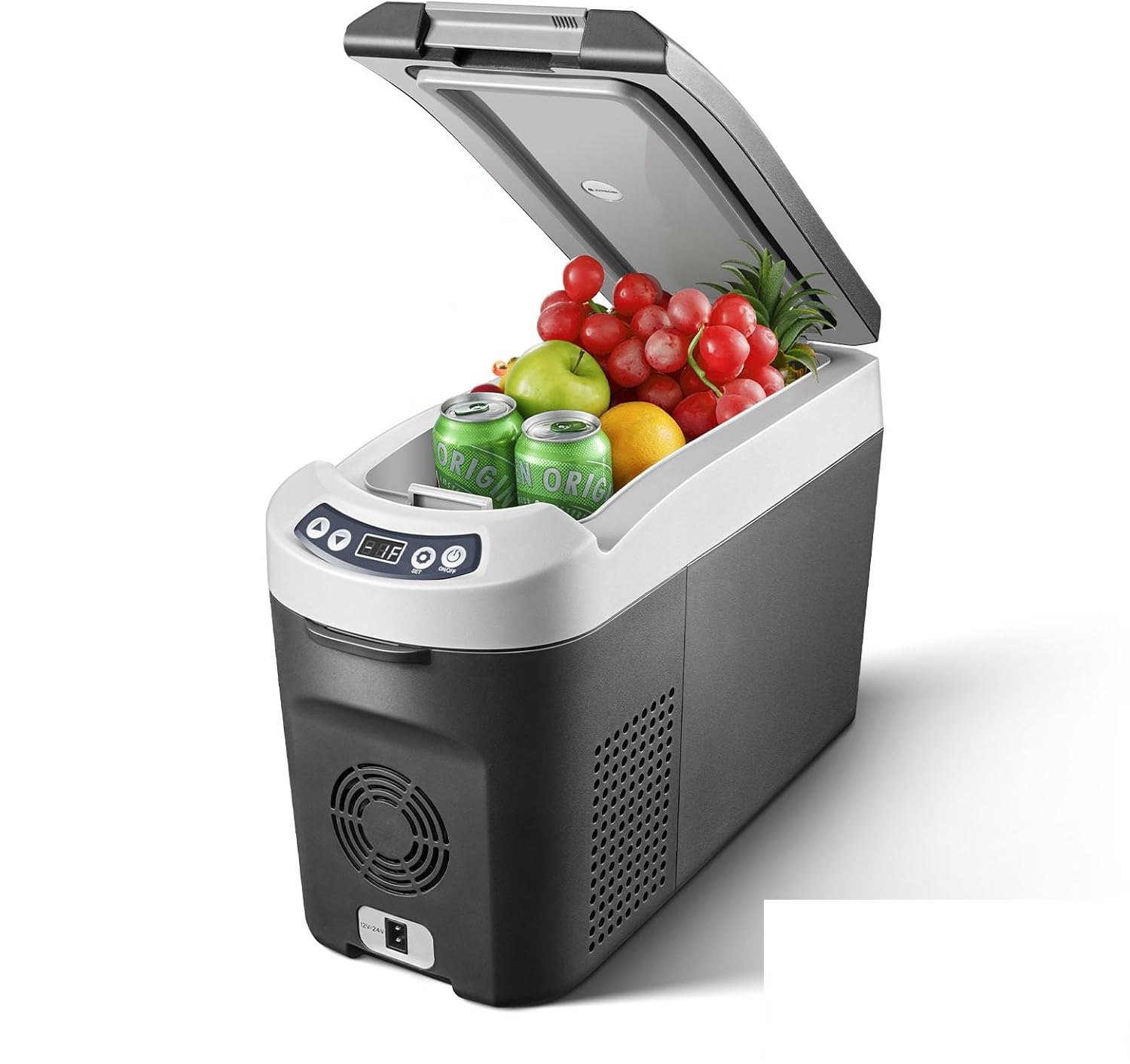 NEVERA PORTATIL 15 LITROS COMPRESOR