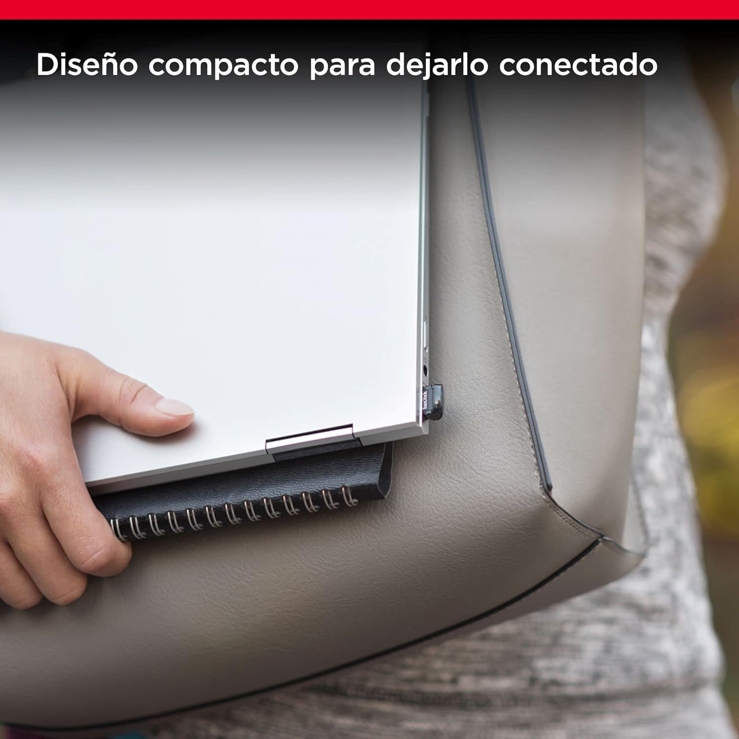 PENDRIVE 512 GB SANDISK NANO ULTRA FIT