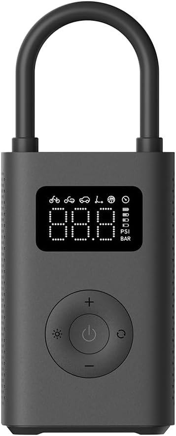 COMPRESOR AIRE PORTATIL BATERIA XIAOMI