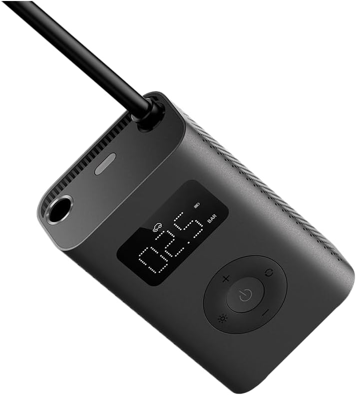 COMPRESOR AIRE PORTATIL BATERIA XIAOMI