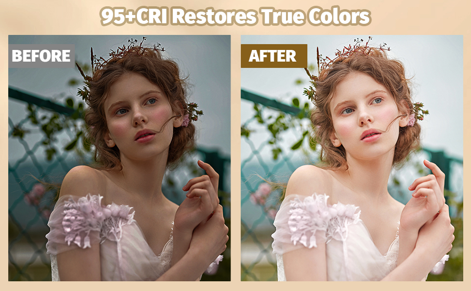 FOCO LED PORTATIL BATERIA PINZA