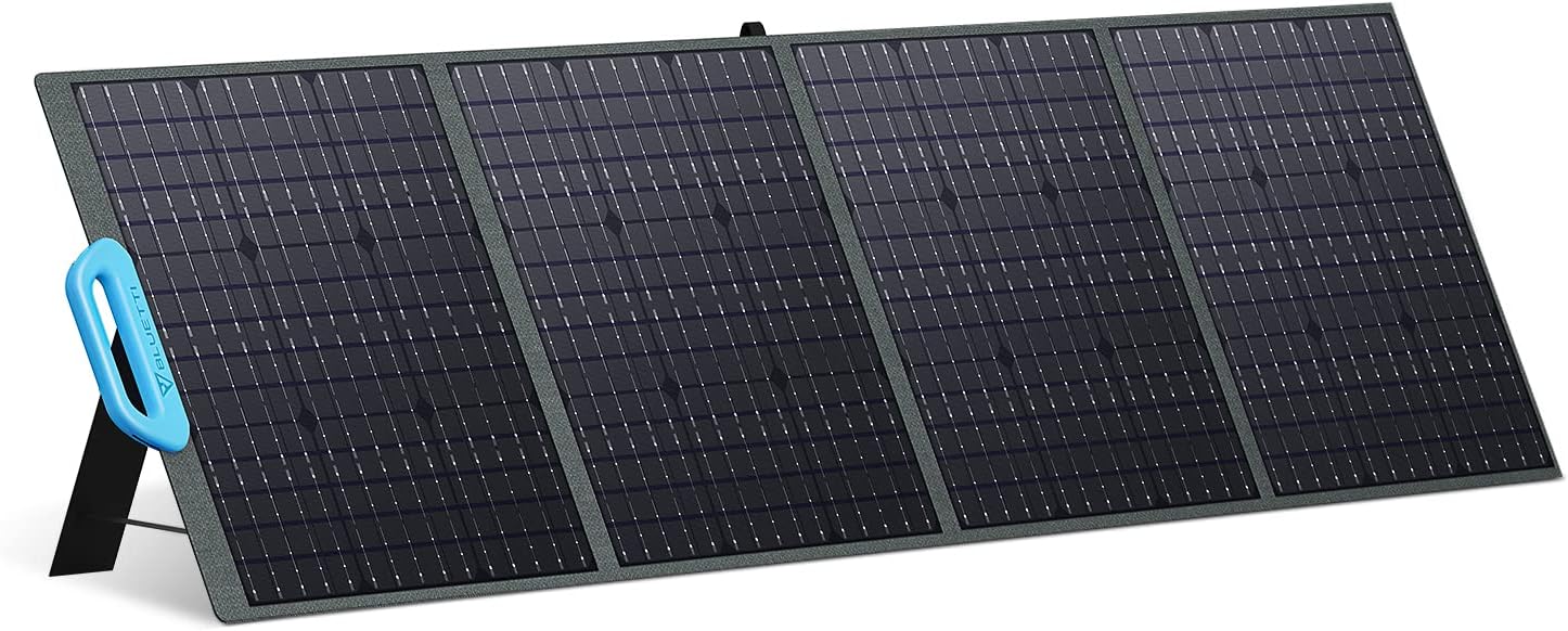 PANEL SOLAR BLUETTI PV200 200W