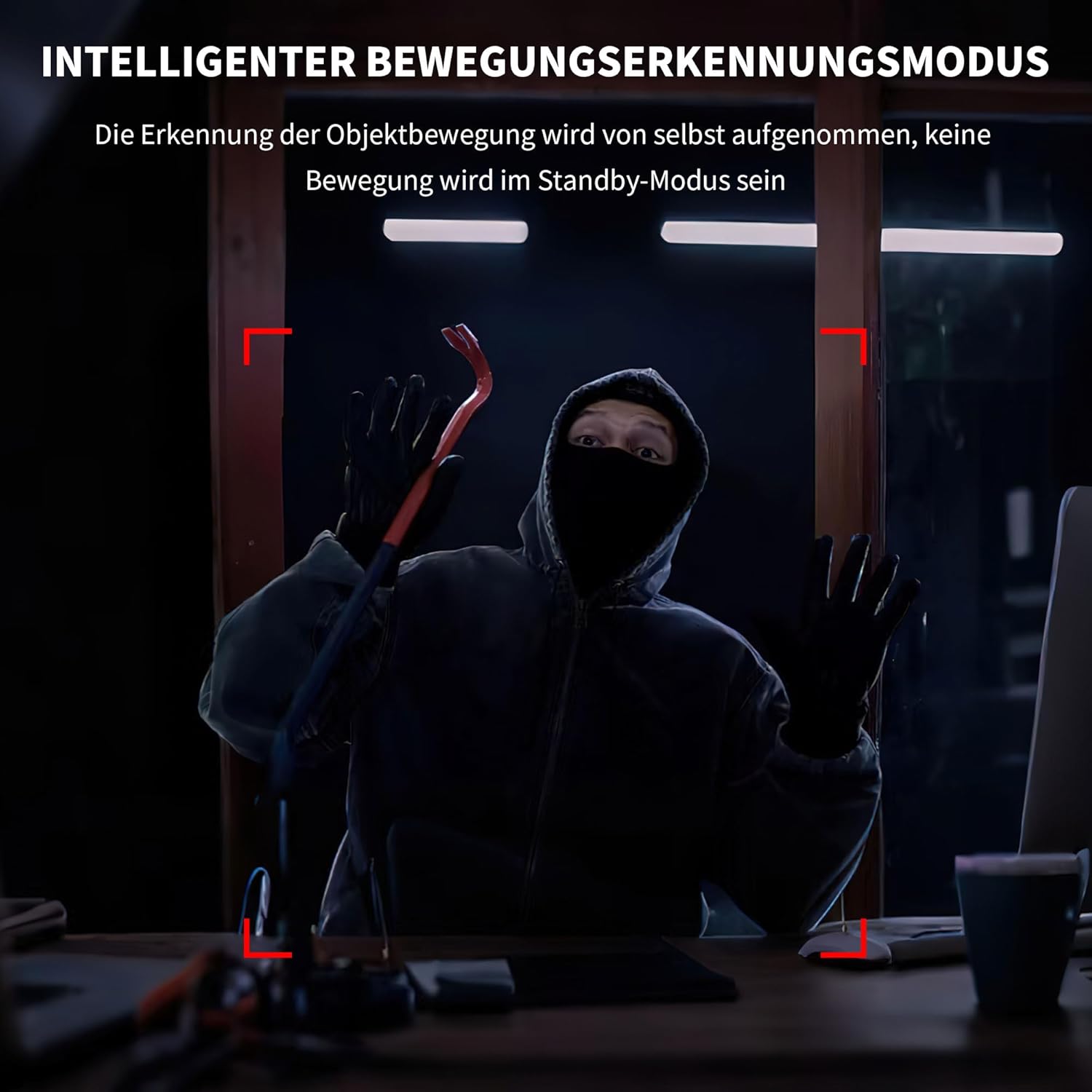 BODYCAM CLIP 1080p VISION NOCTURNA