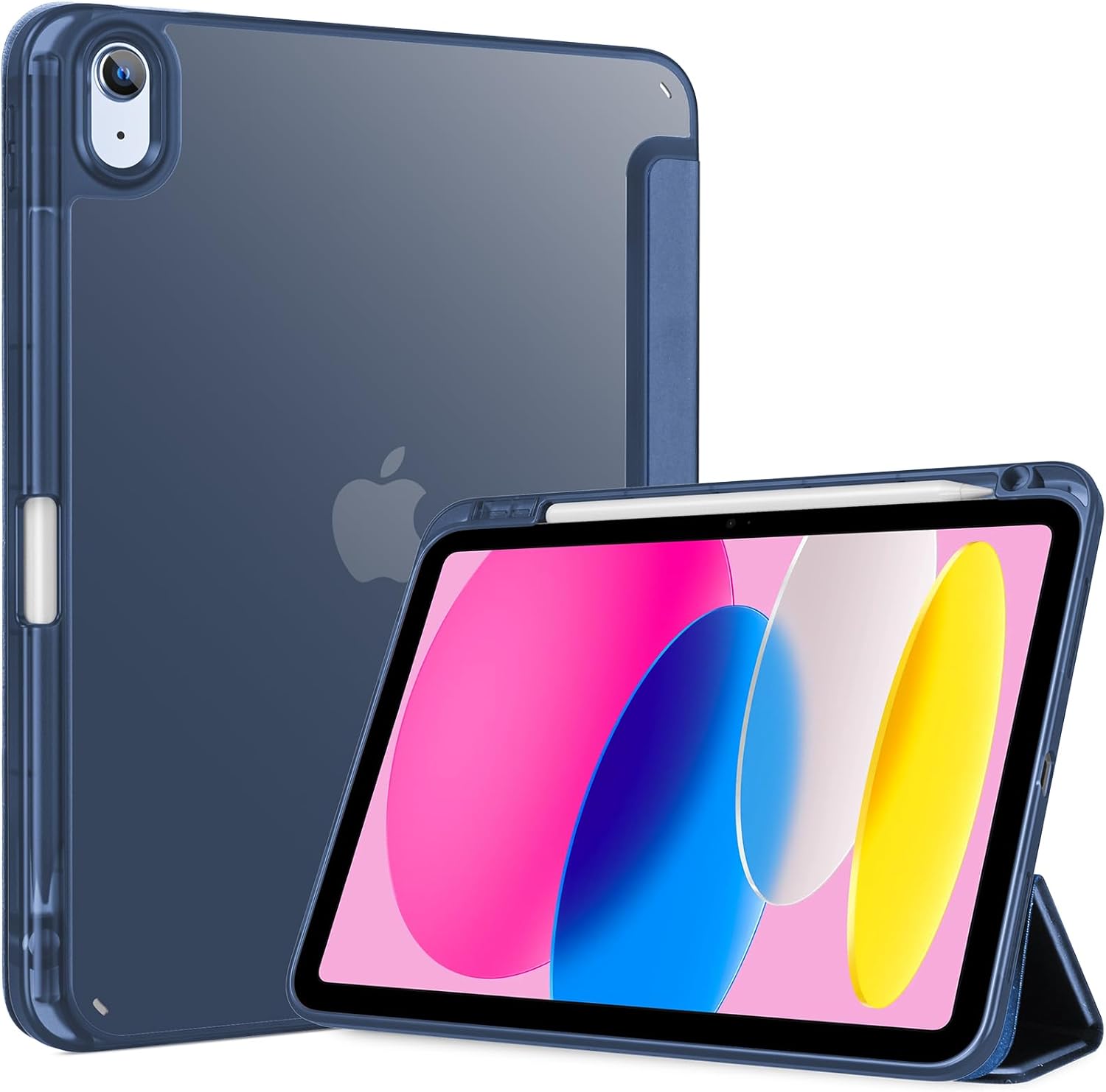 FUNDA iPAD 11 PULGADAS A16 Y PENCIL USB-C
