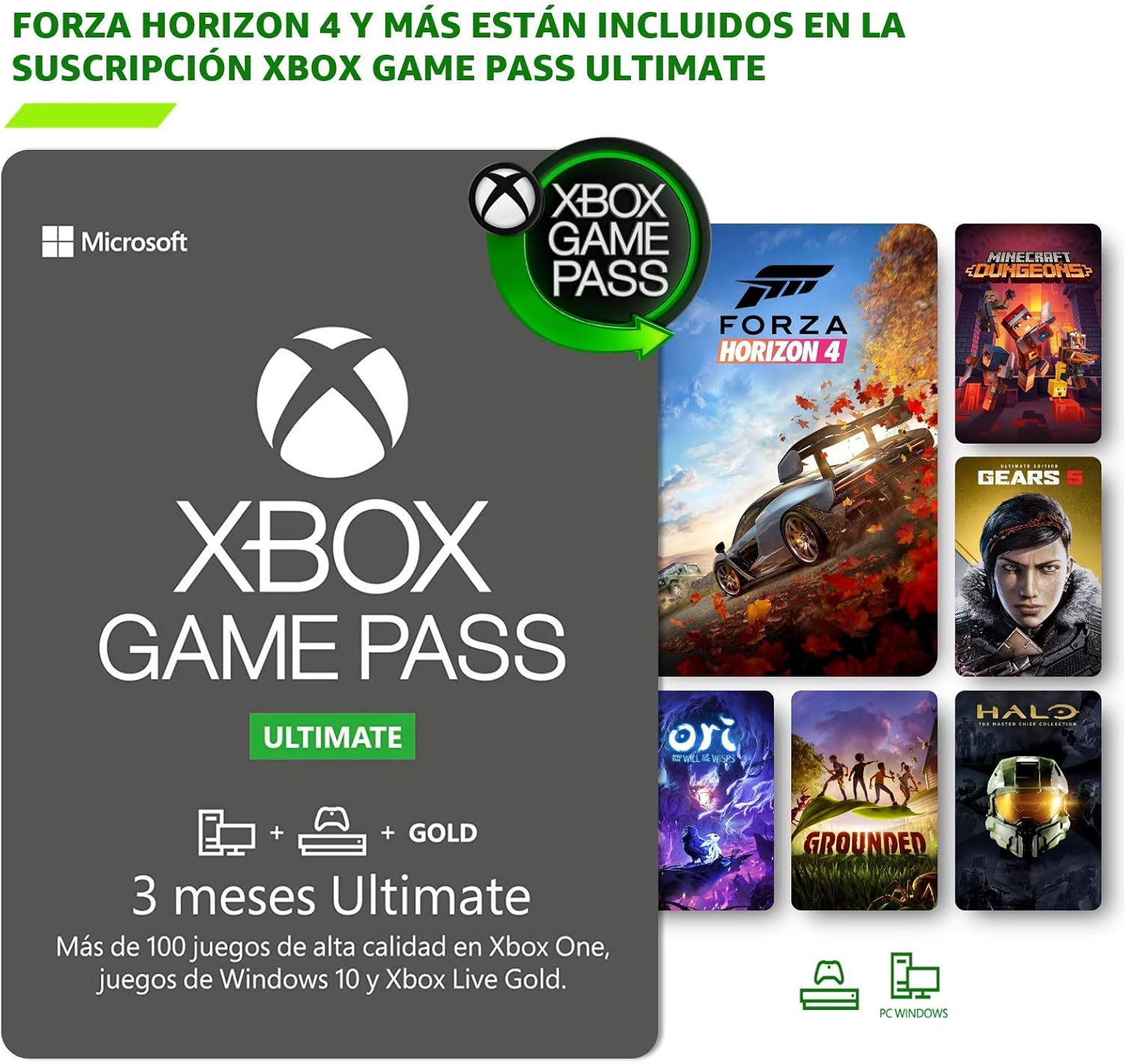 XBOX GAME PASS ULTIMATE 3 MESES