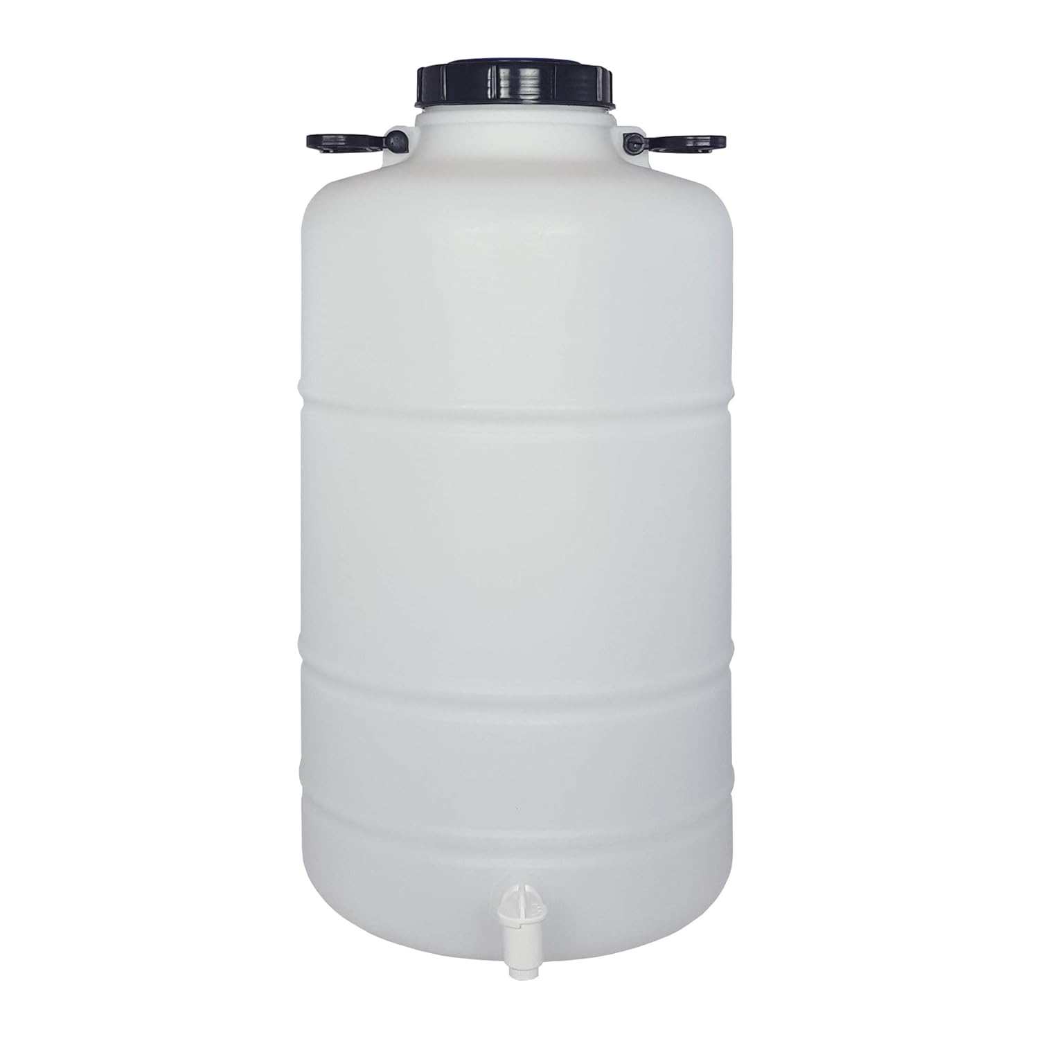 BIDON PLASTICO 50 LITROS USO ALIMENTARIO