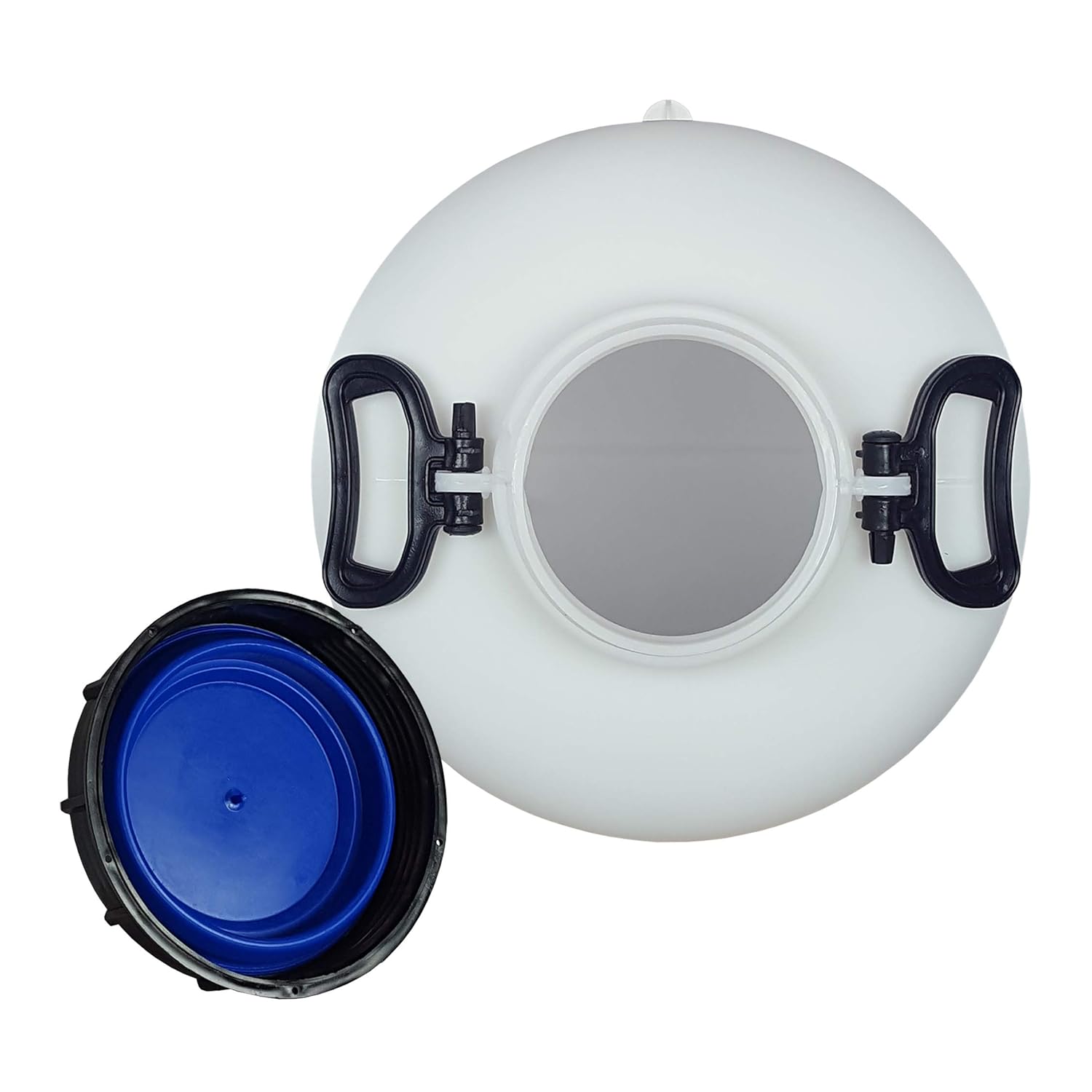 BIDON PLASTICO 50 LITROS USO ALIMENTARIO