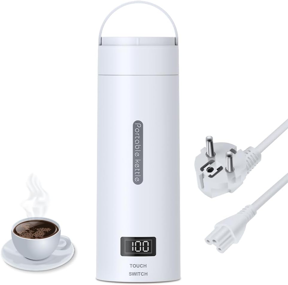 HERVIDOR / CALENTADOR AGUA Y LIQUIDOS 400 ML 300W