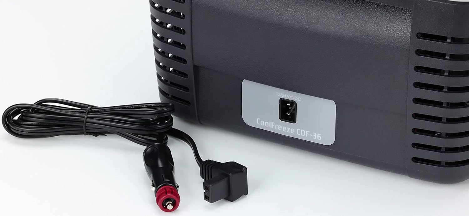 NEVERA PORTATIL DOMETIC 31 LITROS COMPRESOR 12/24V