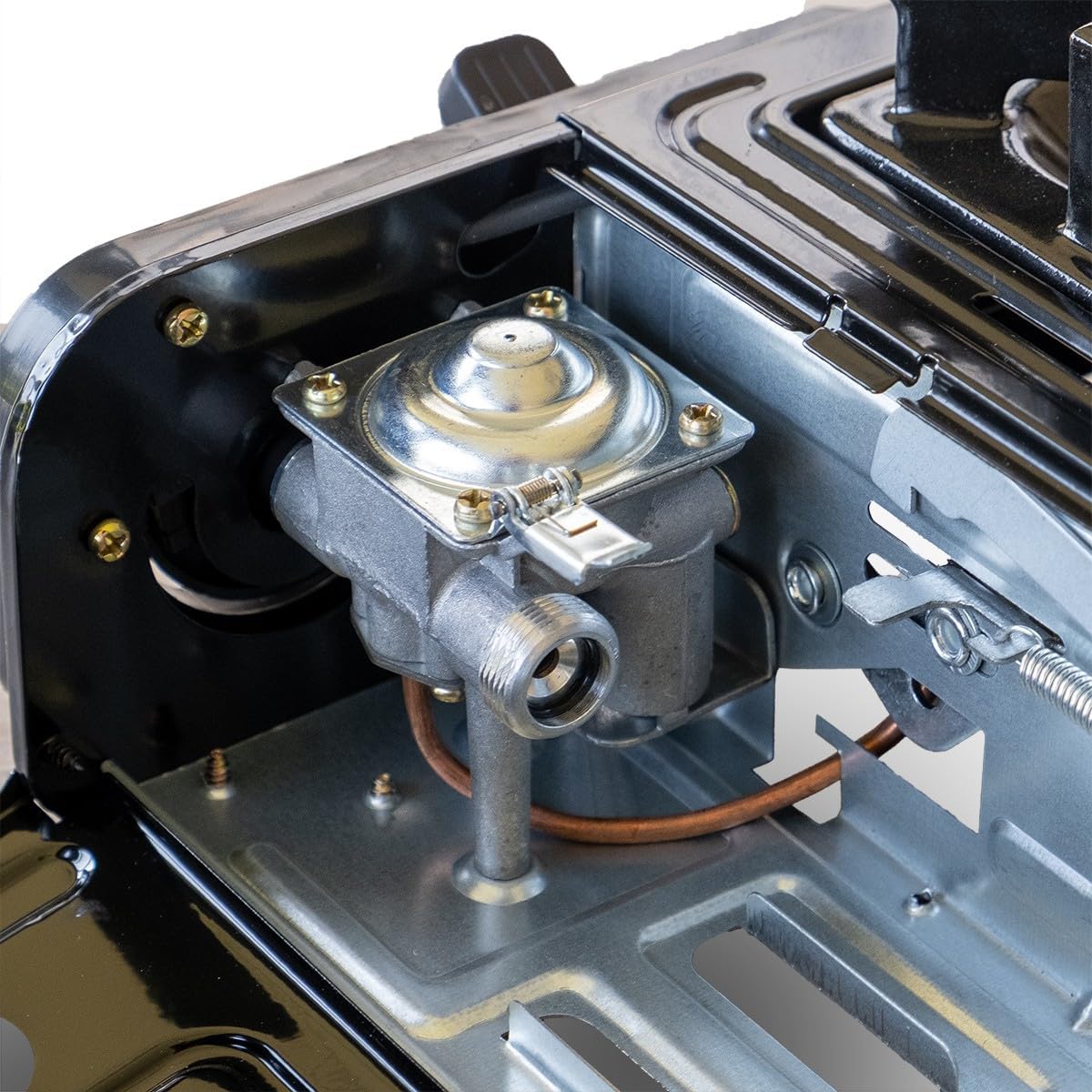 COCINA PORTATIL Y ESTUFA CARTUCHO