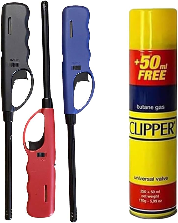 MECHEROS MULTIUSOS GAS RECARGABLES