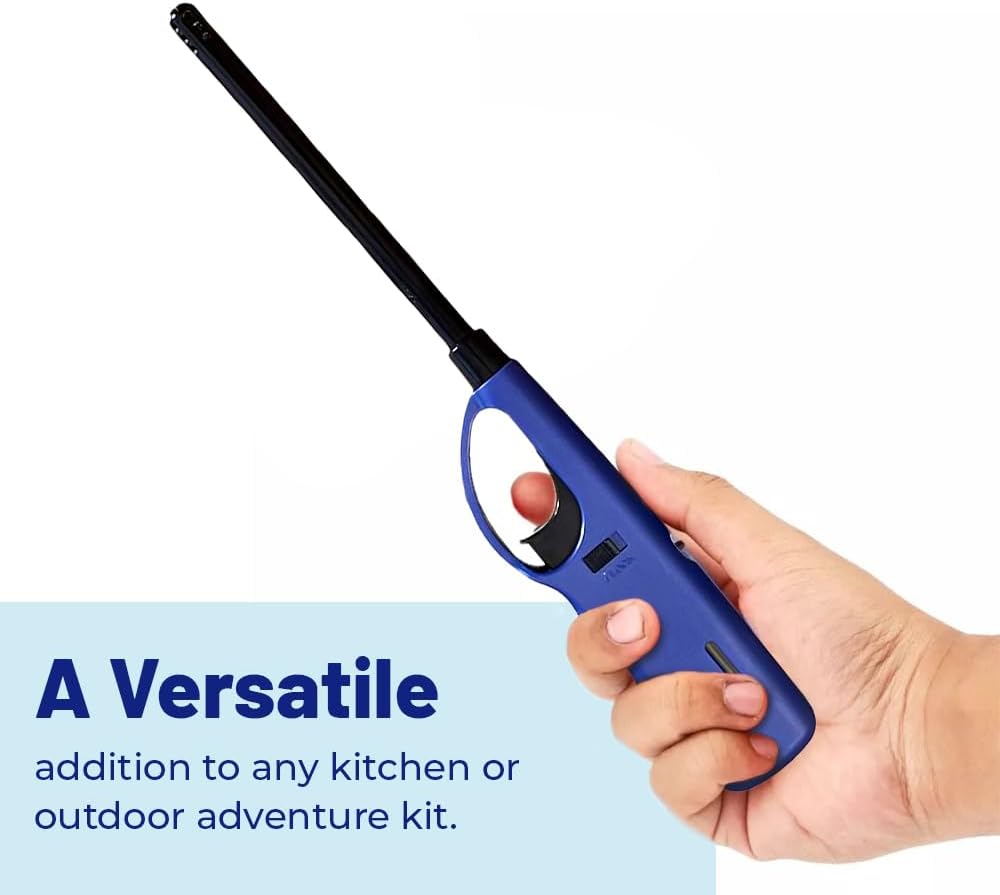 MECHEROS MULTIUSOS GAS RECARGABLES 