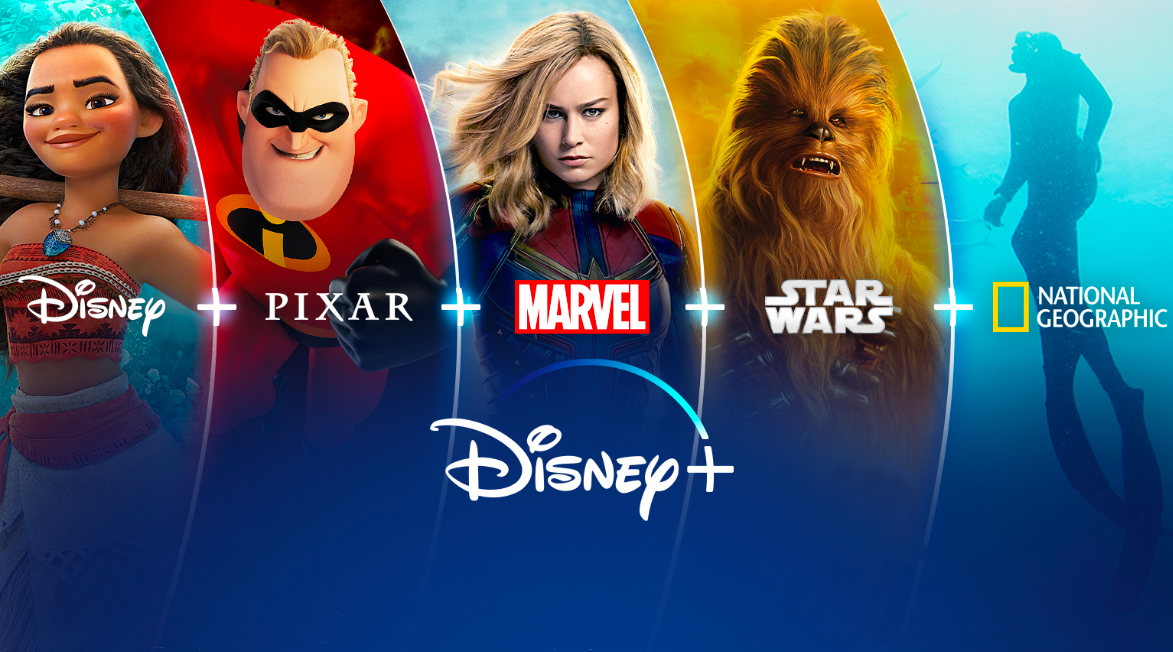 DISNEY+ MENSUAL CON ANUNCIOS