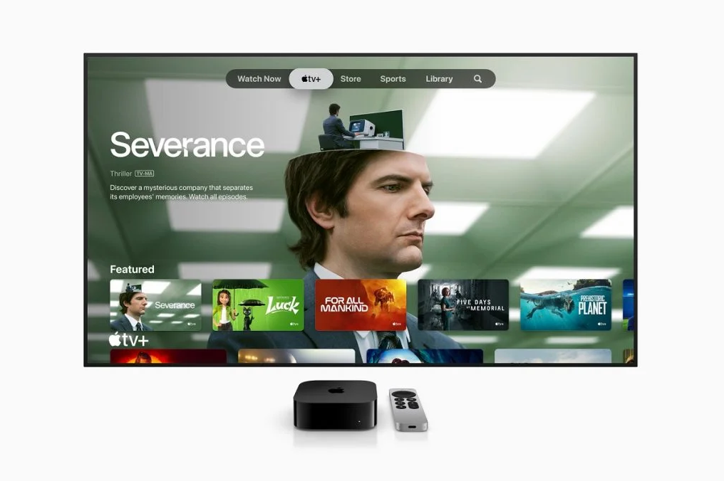 APPLE TV+ MENSUAL